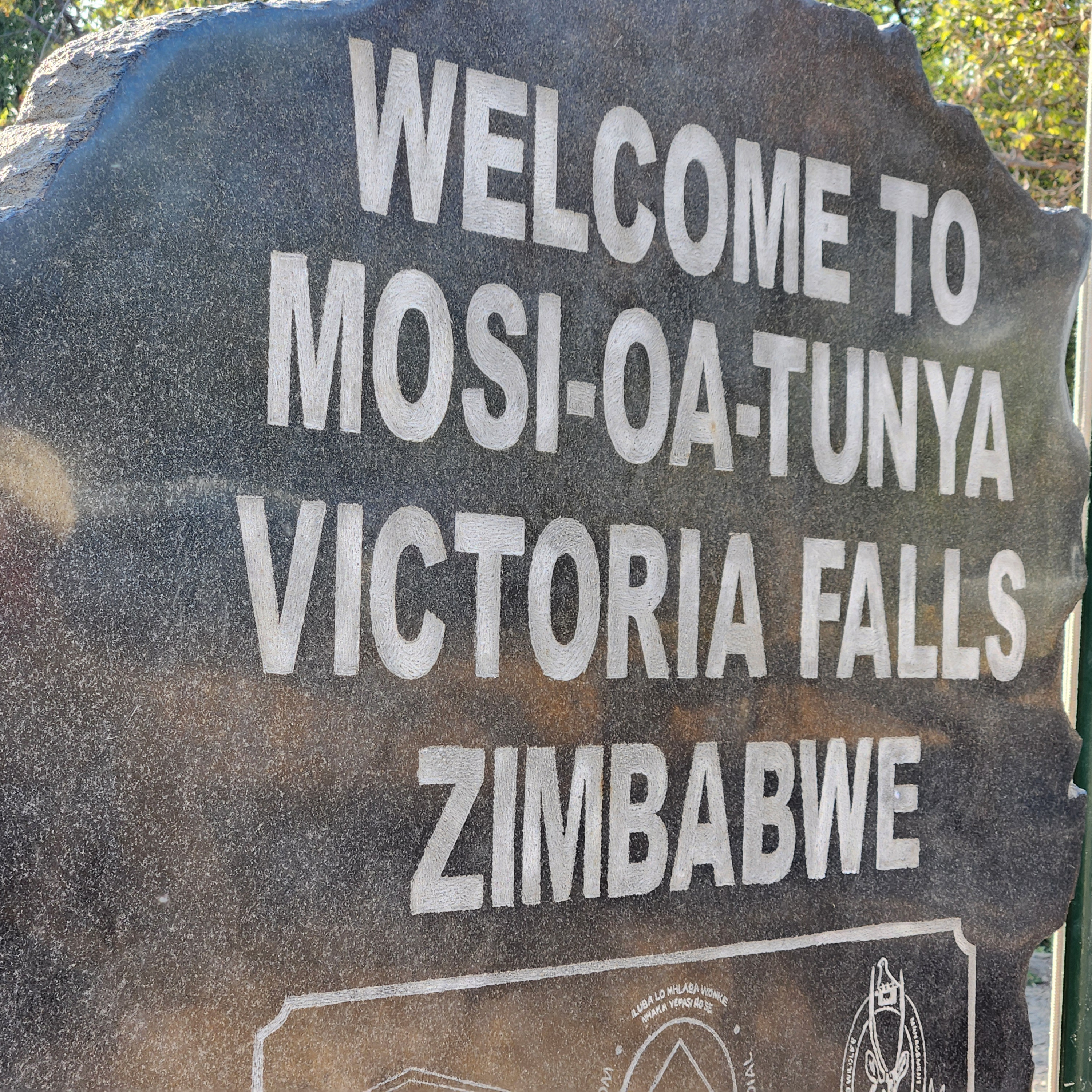 Zimbabwe Diary Part 1: Victoria Falls and Safari Lodge Adventure