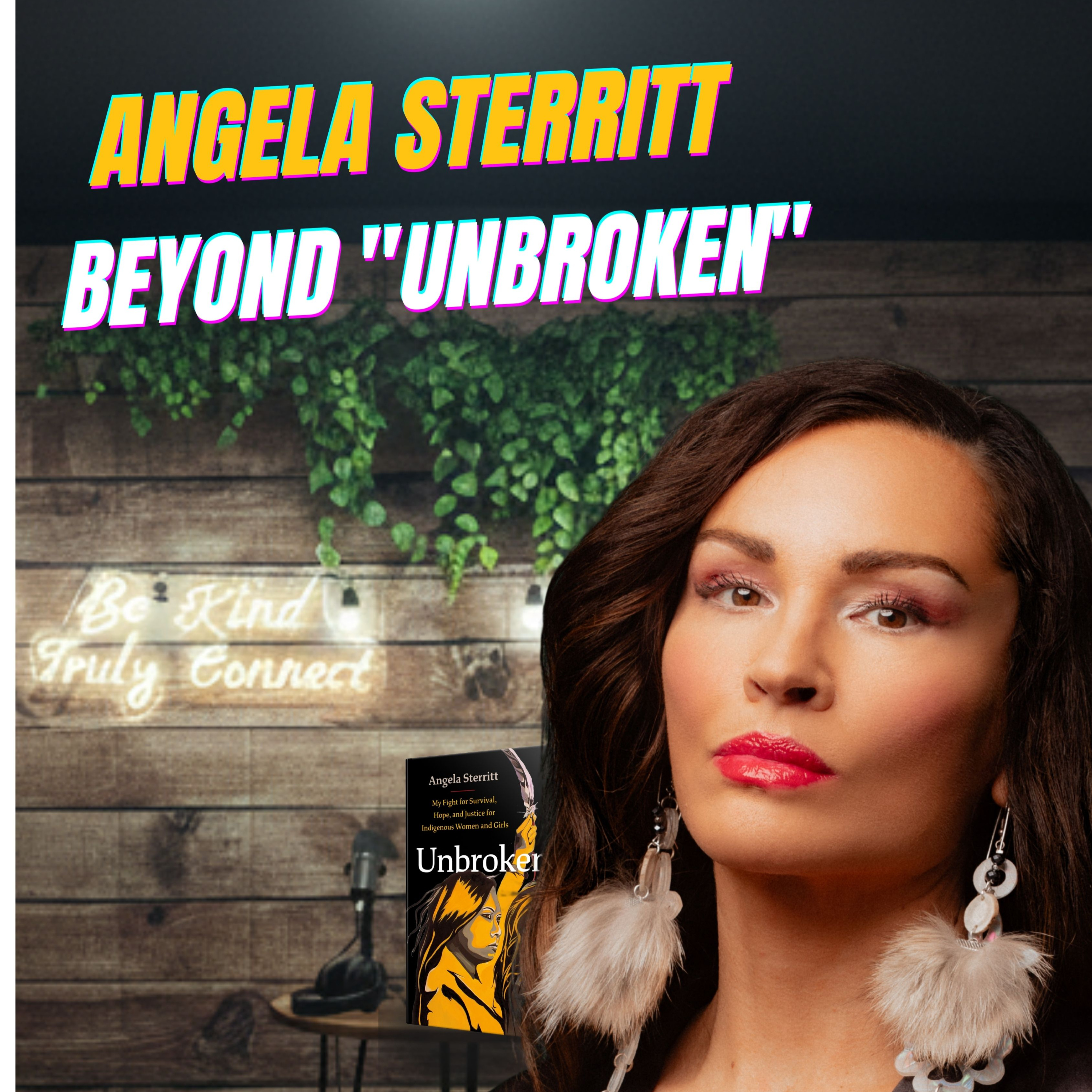 Angela Sterritt: Investigative Journalism, Indigenous Advocacy, and the Power of Storytelling episode artwork