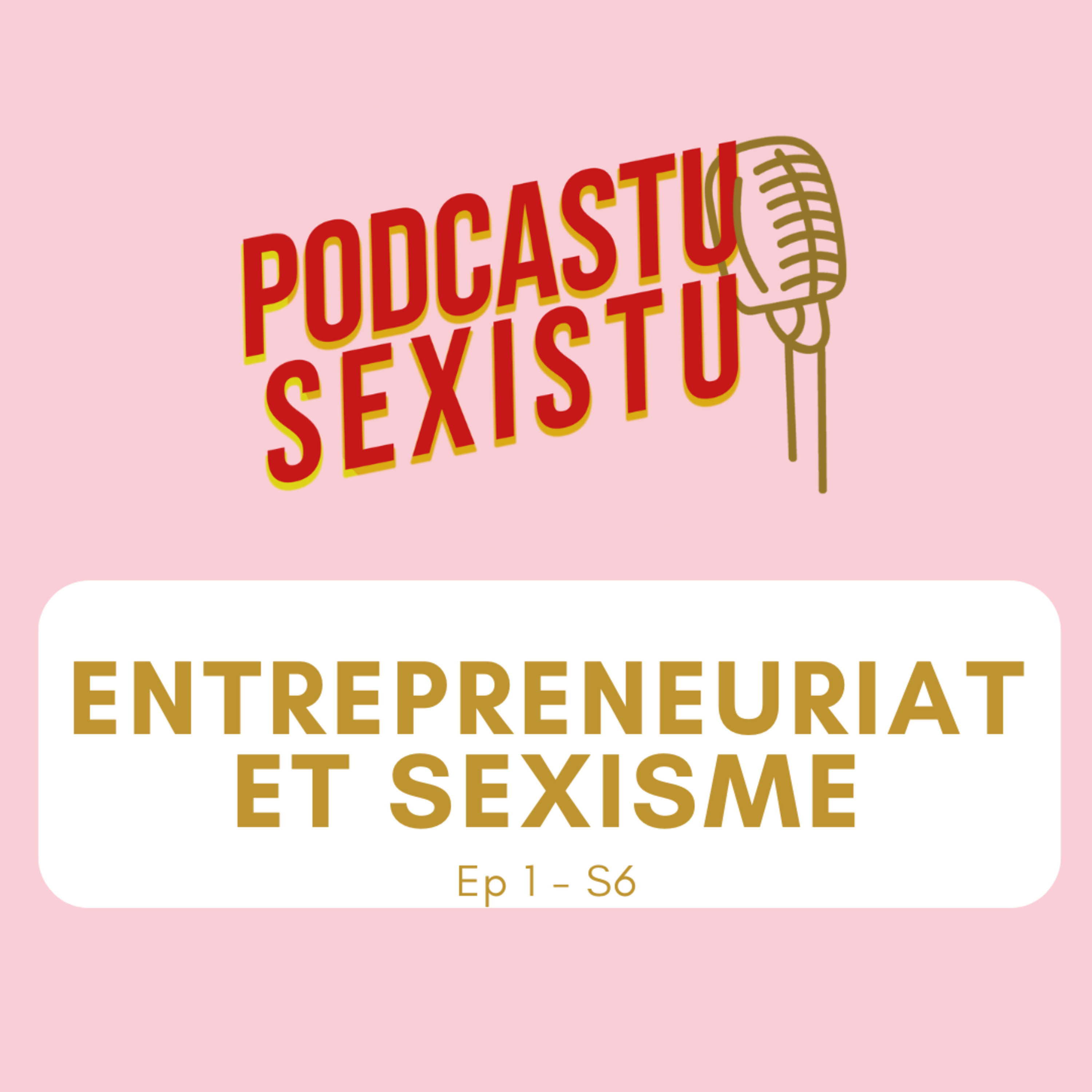 Entrepreneuriat et sexisme