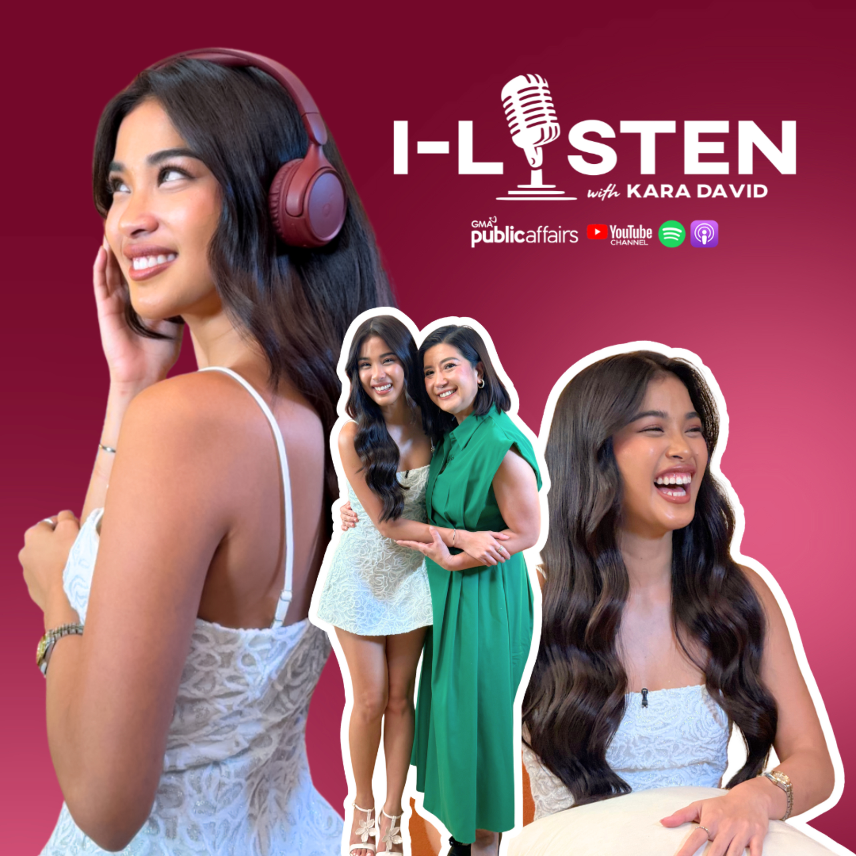 I-Listen with Kara David