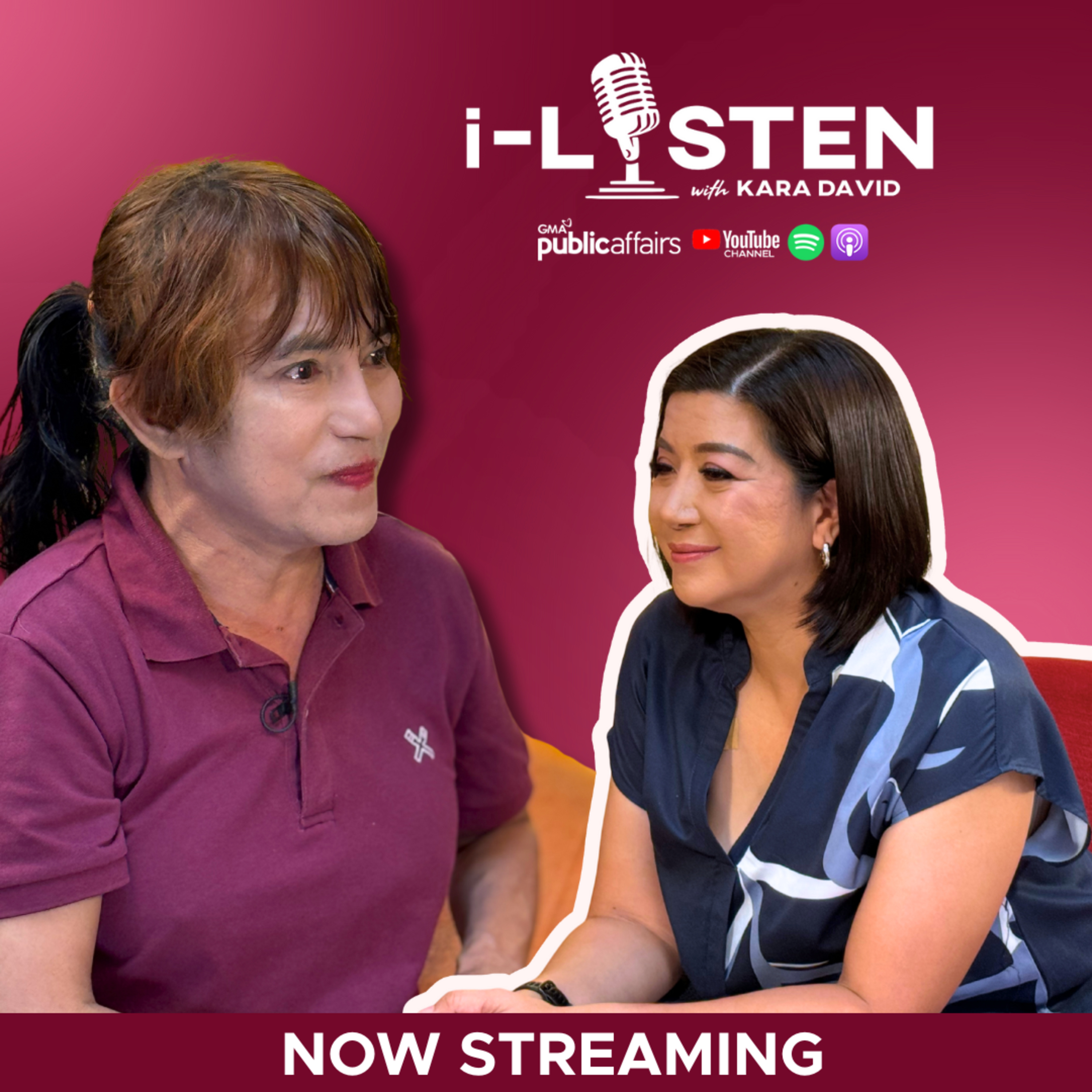I-Listen with Kara David