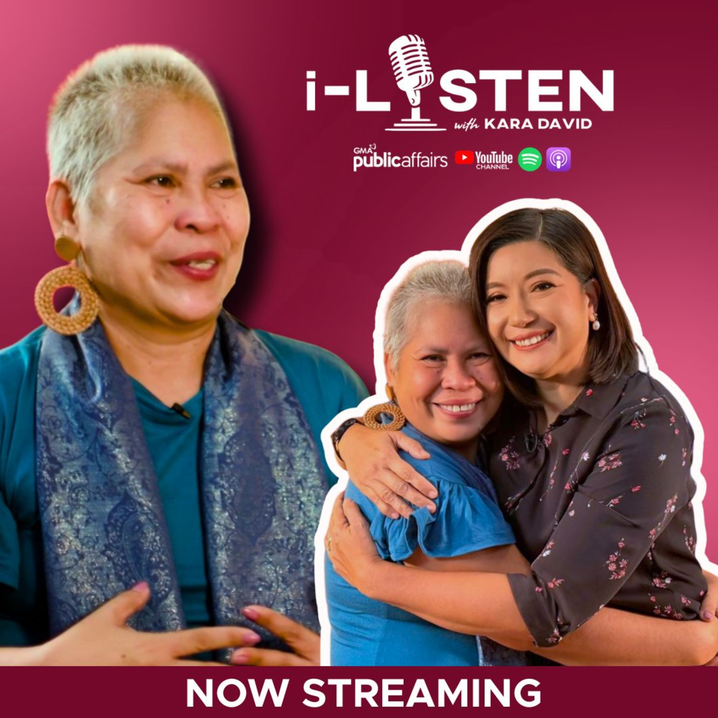 I-Listen with Kara David