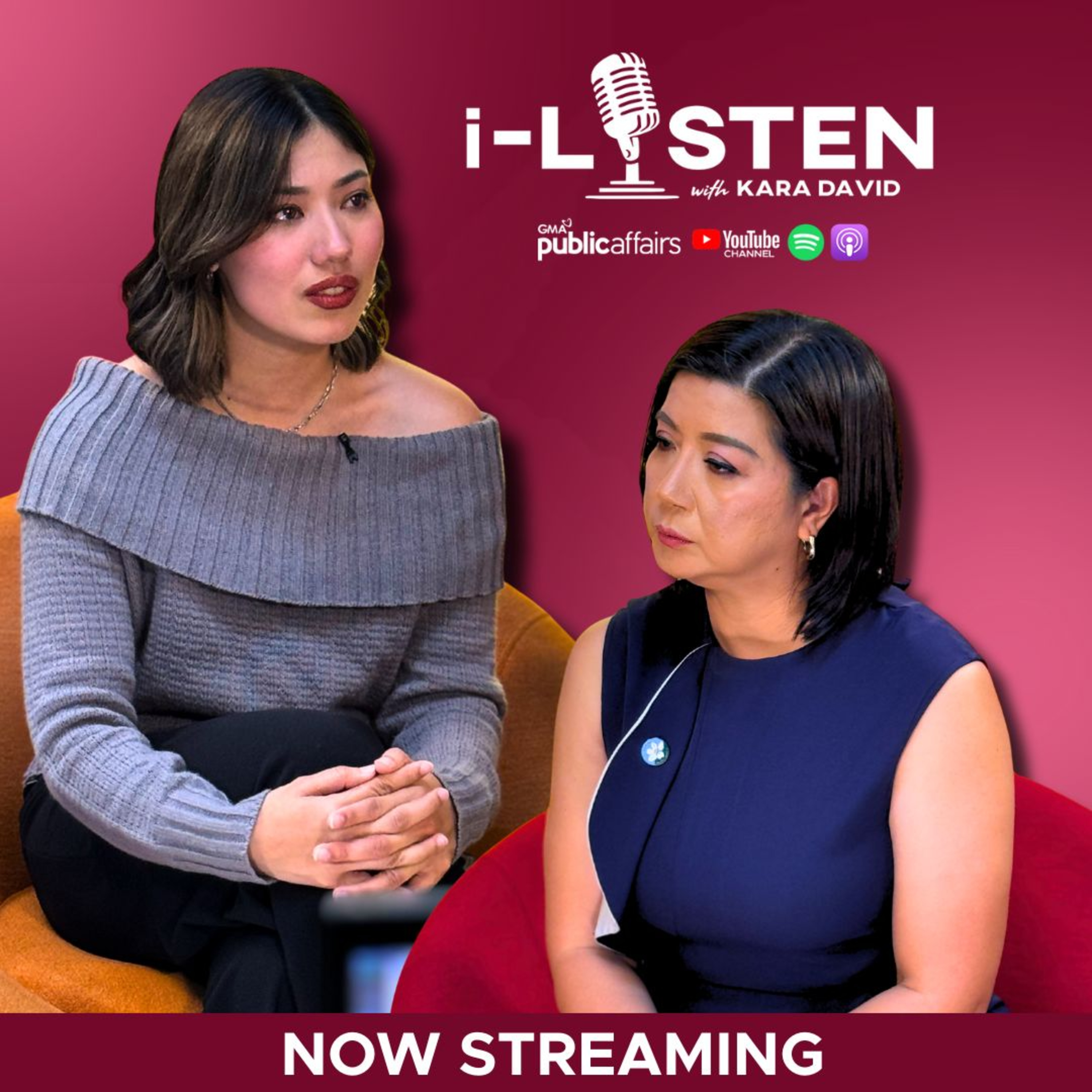 I-Listen with Kara David