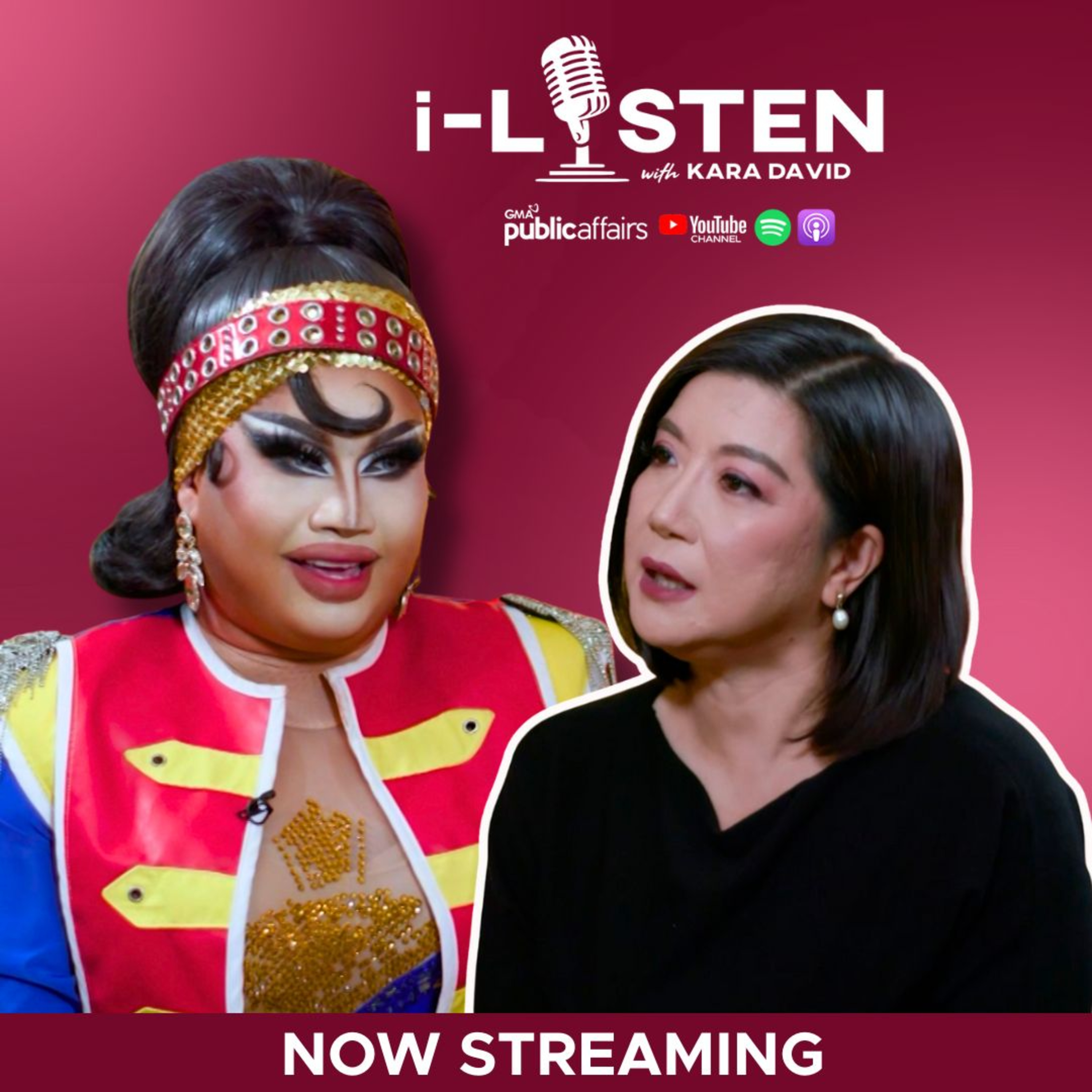 I-Listen with Kara David