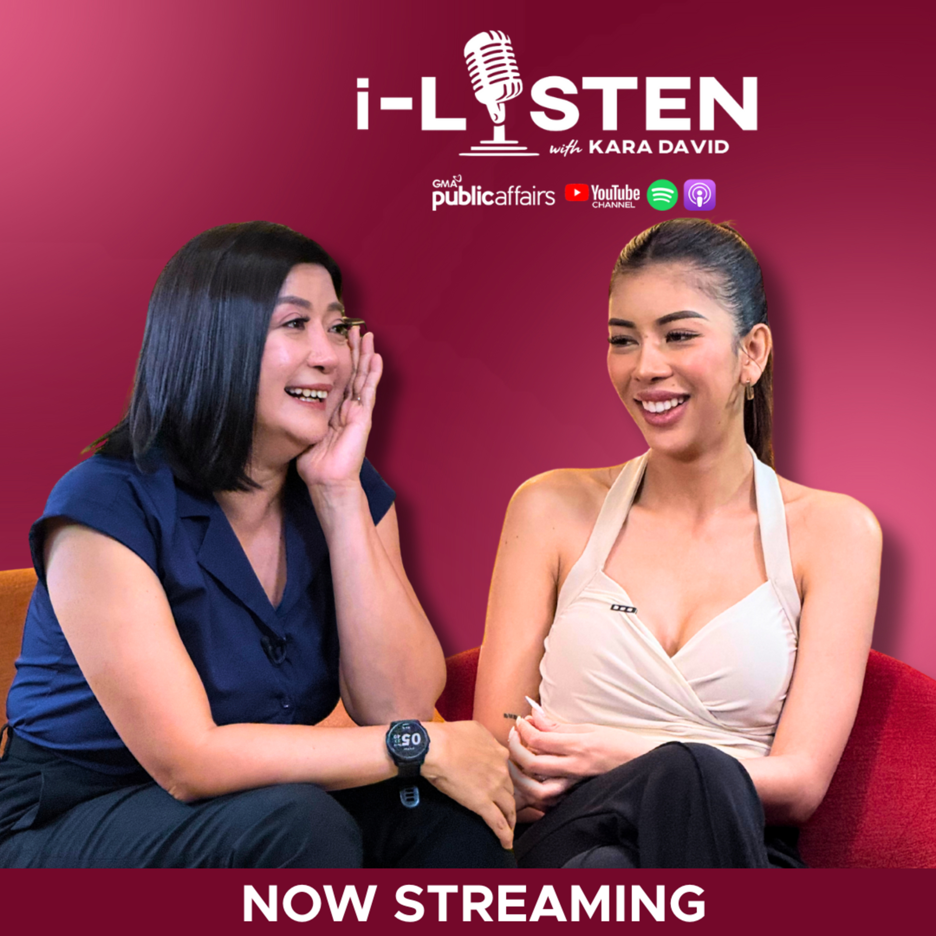 I-Listen with Kara David