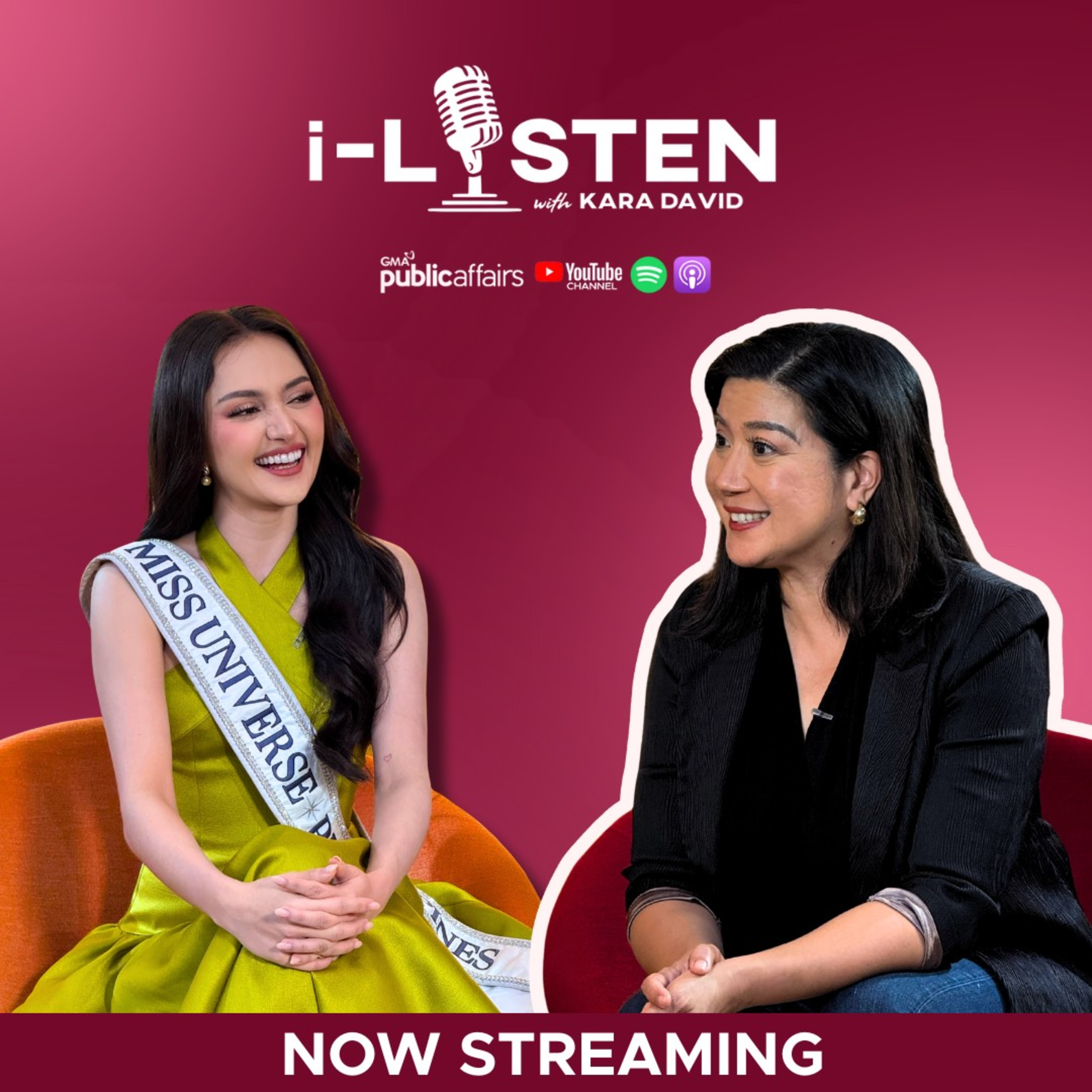 I-Listen with Kara David