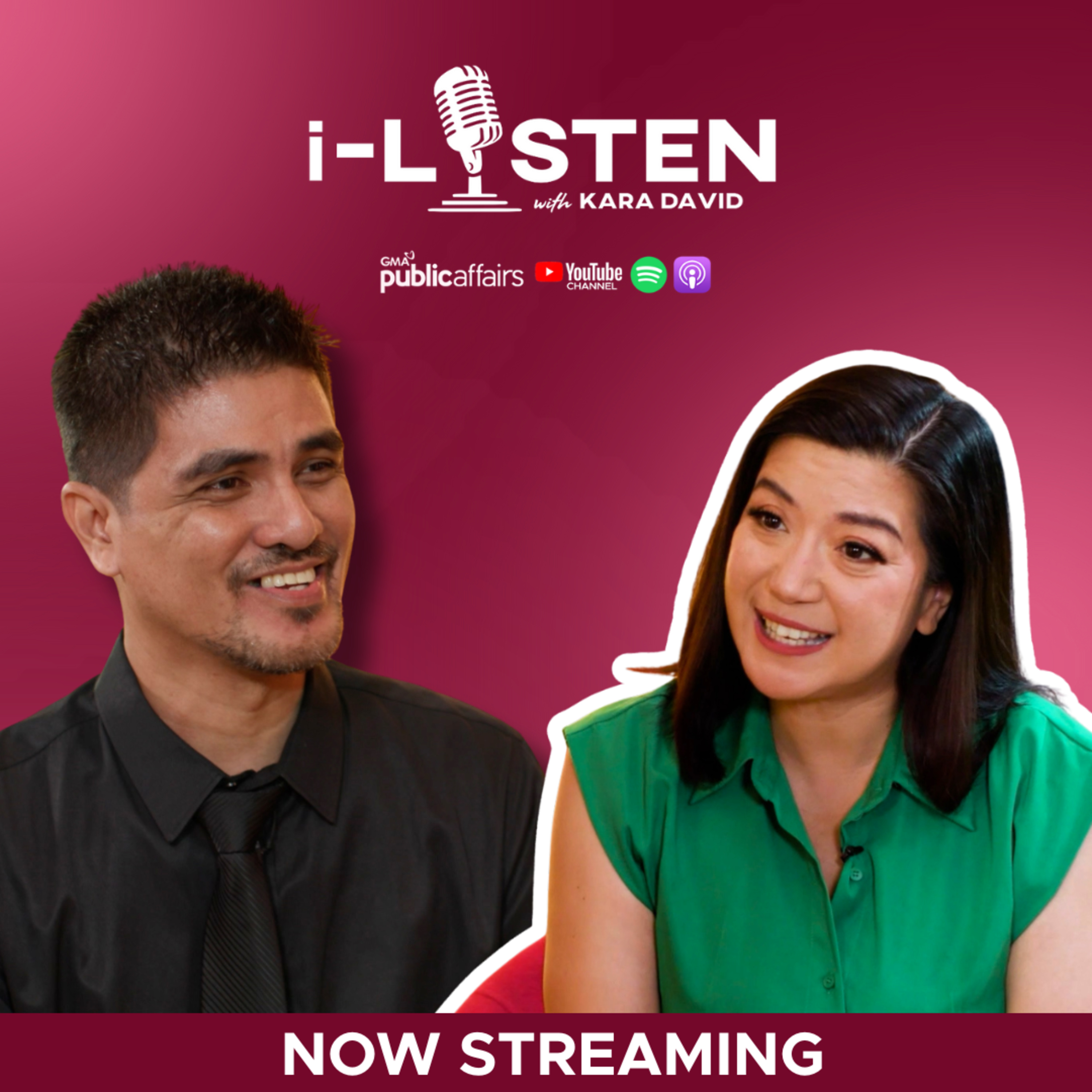 I-Listen with Kara David