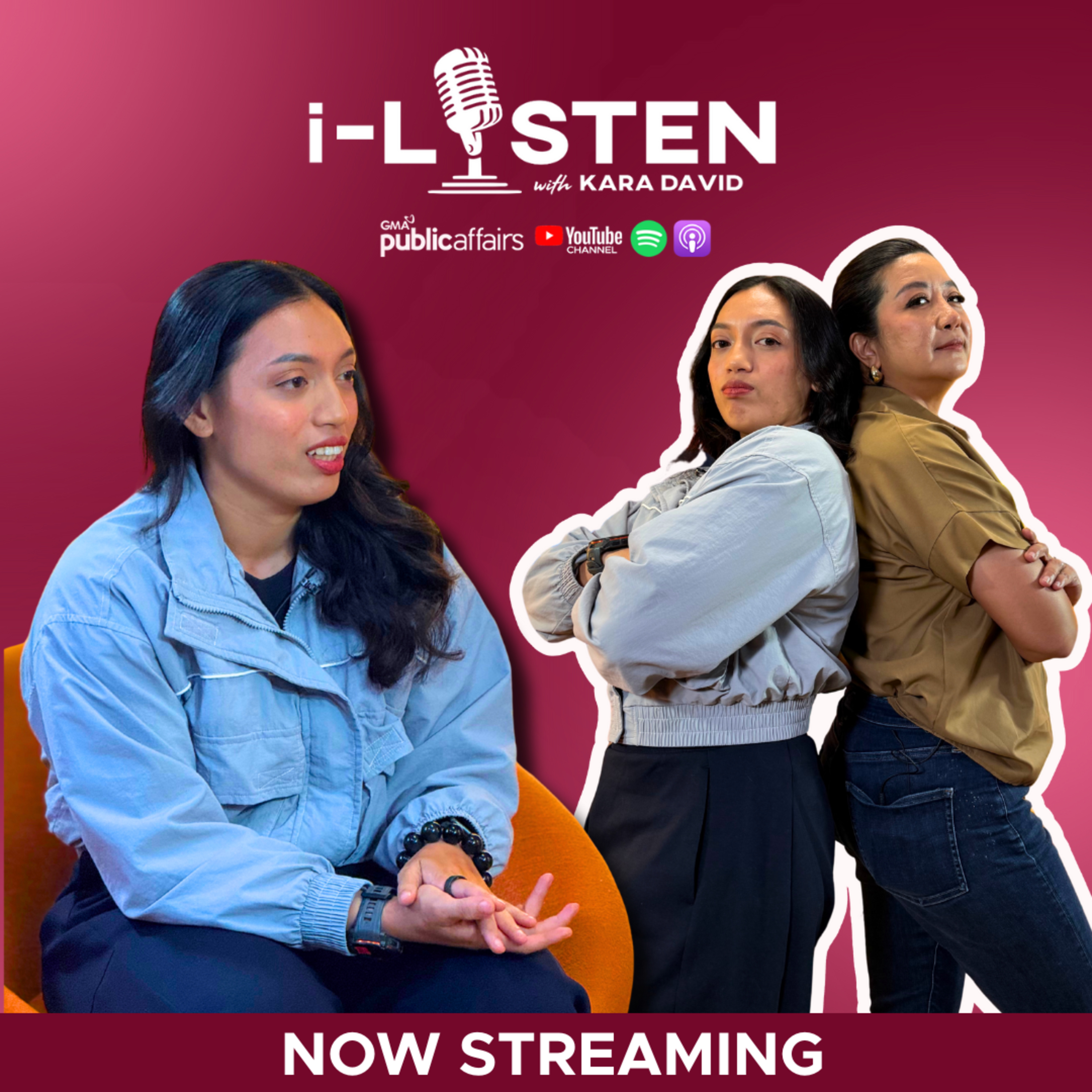 I-Listen with Kara David