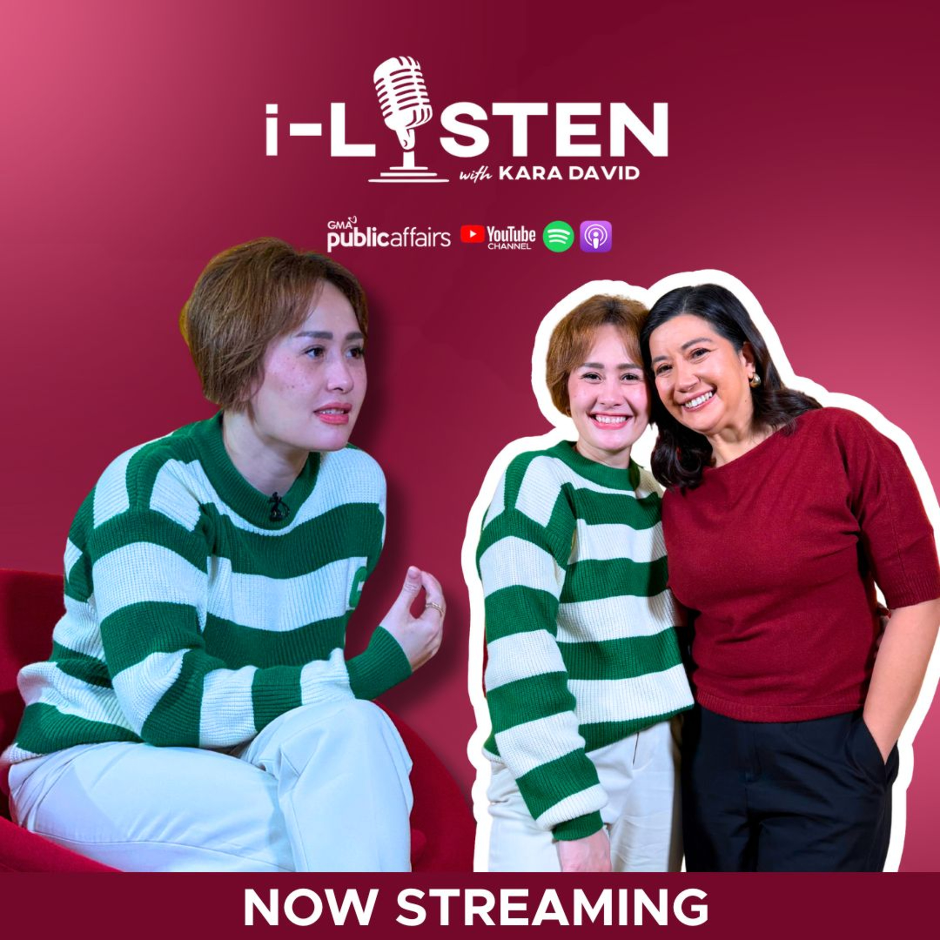 I-Listen with Kara David