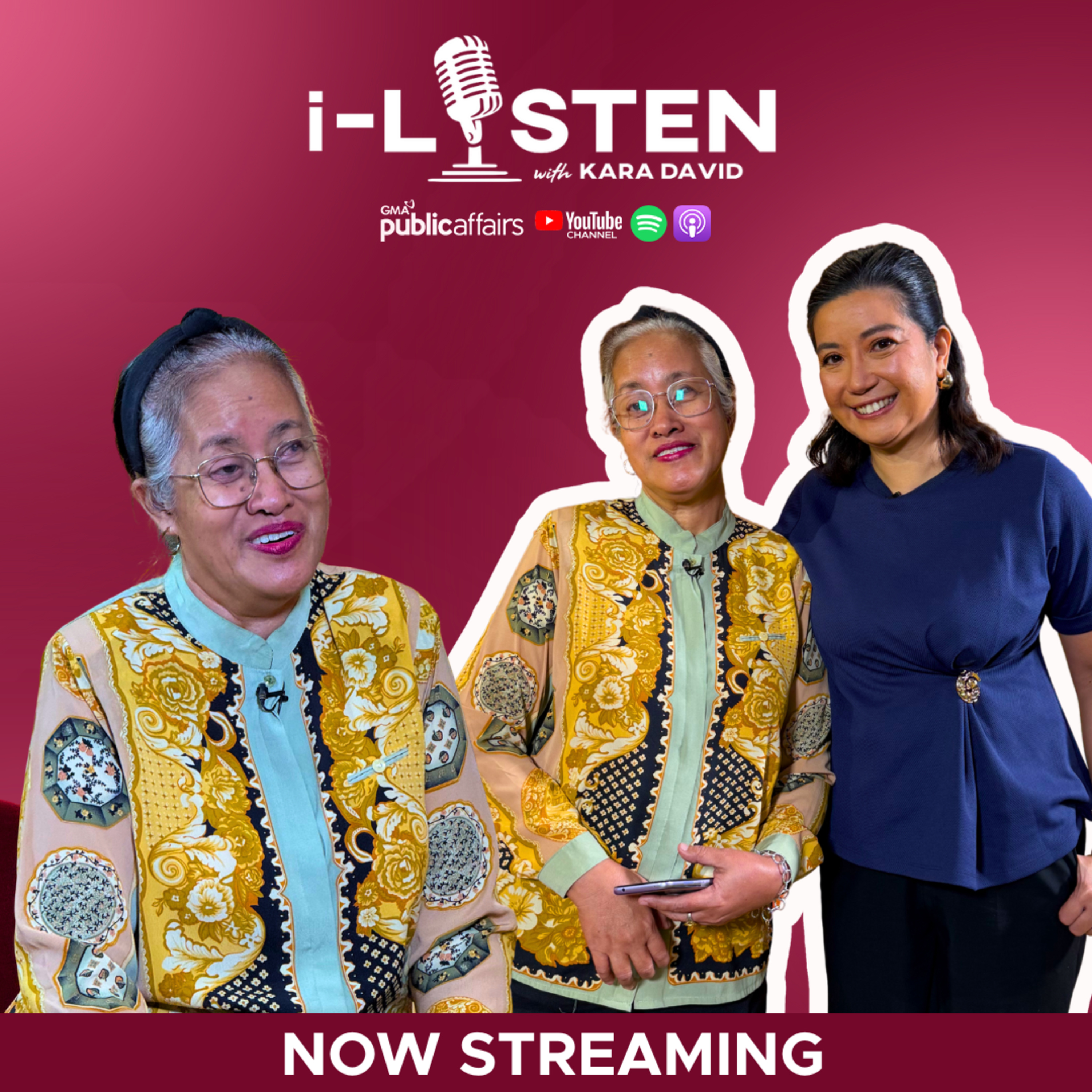 Ginang, hiniwalayan ng kanyang long-time boyfriend dahil sa nawawala niyang paningin?! | i-Listen