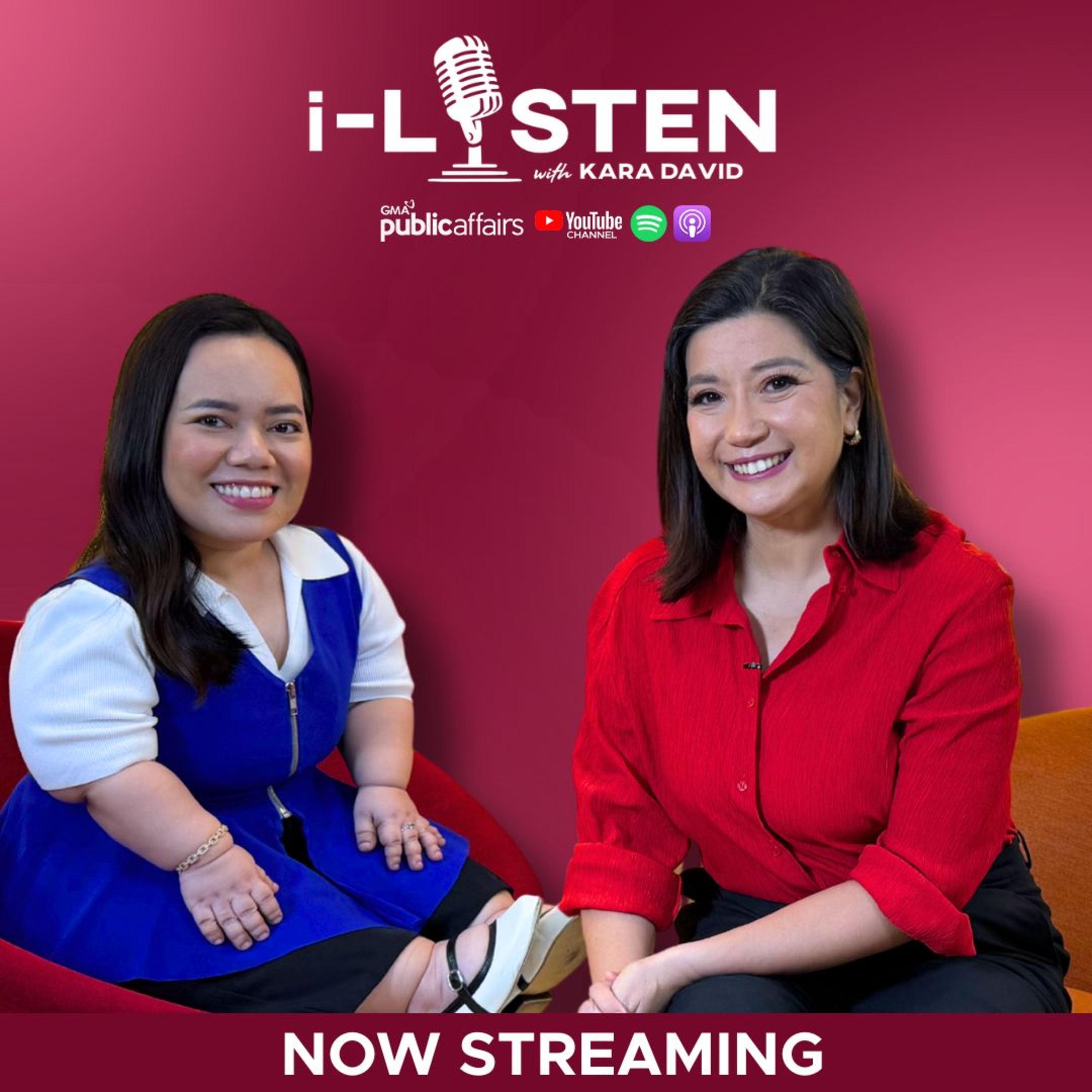 I-Listen with Kara David