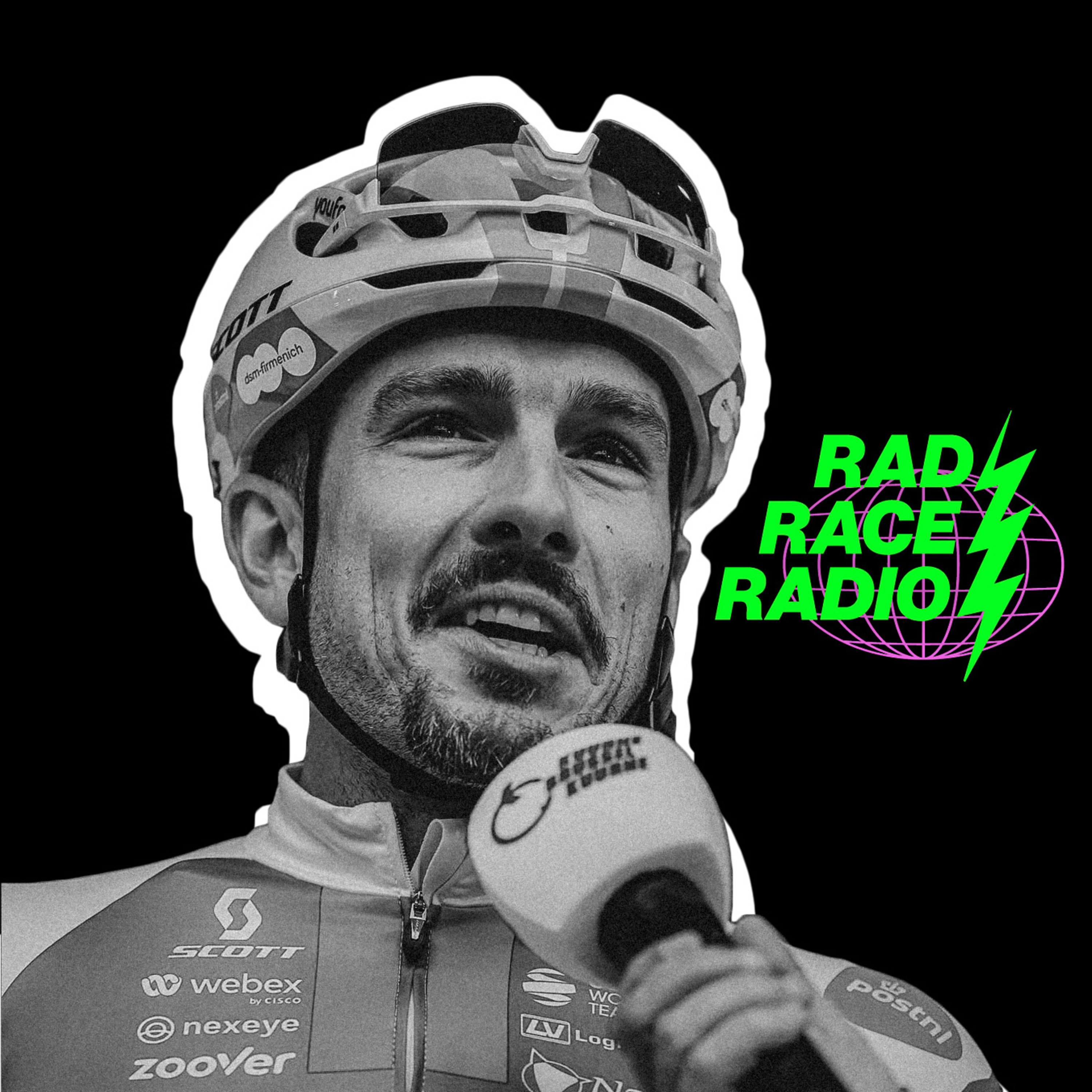 Durch die Hölle (mit John Degenkolb). Über Paris-Roubaix und den Wahnsinn Radsport