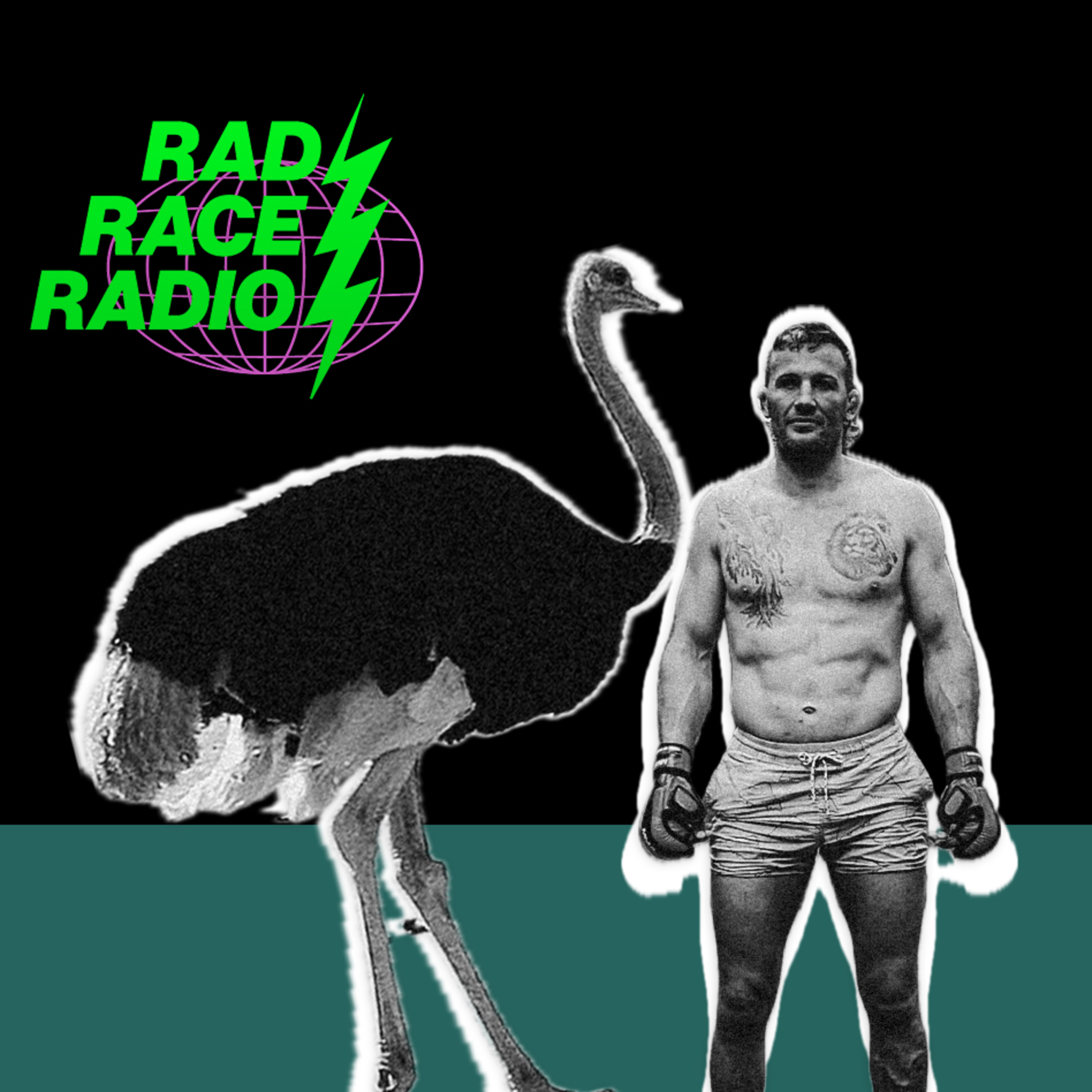 RAD RACE RADIO