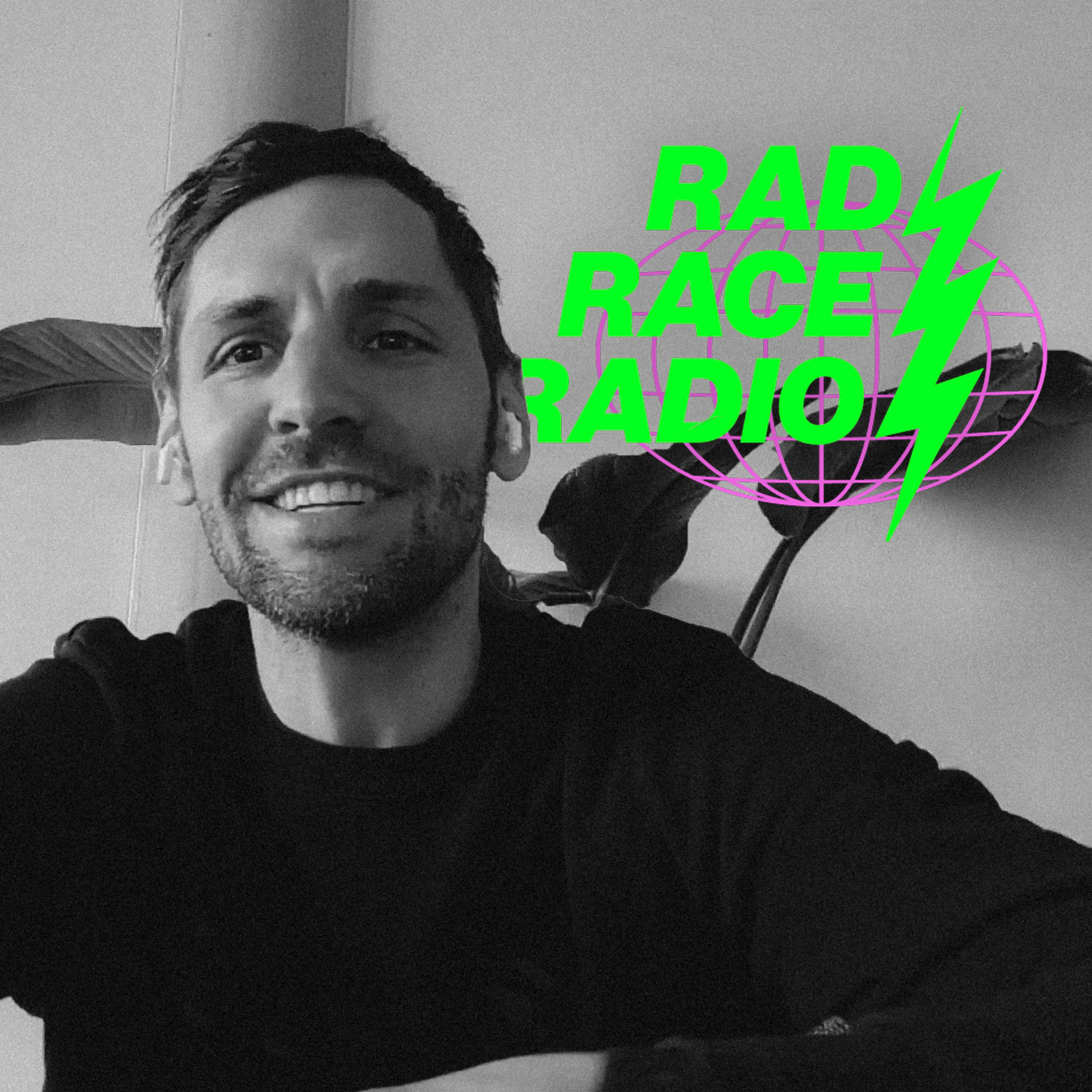 Was ist RAD RACE (mit Fritz Ferner)