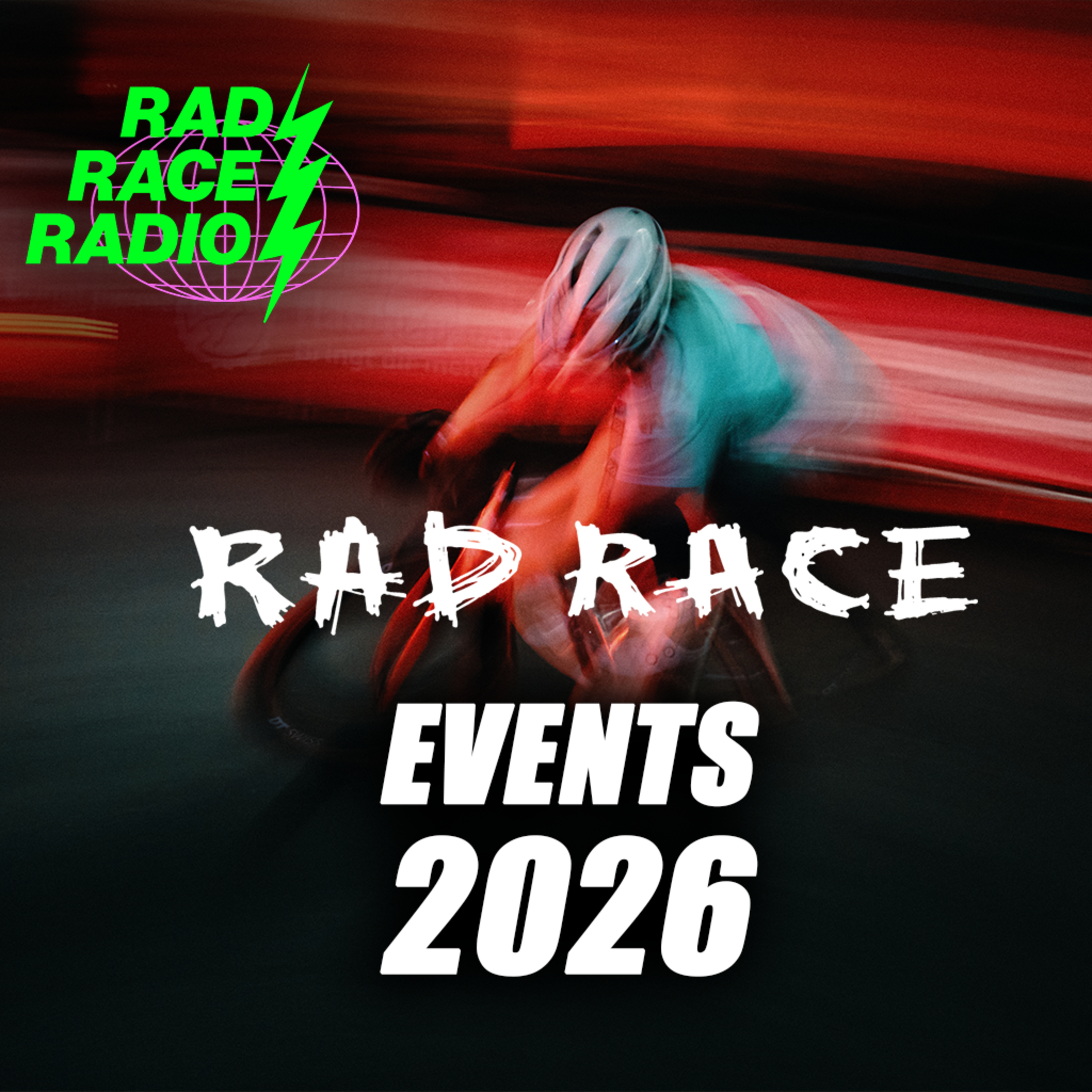 Sonderfolge: Alle RAD RACE 2026 Events sind LIVE!
