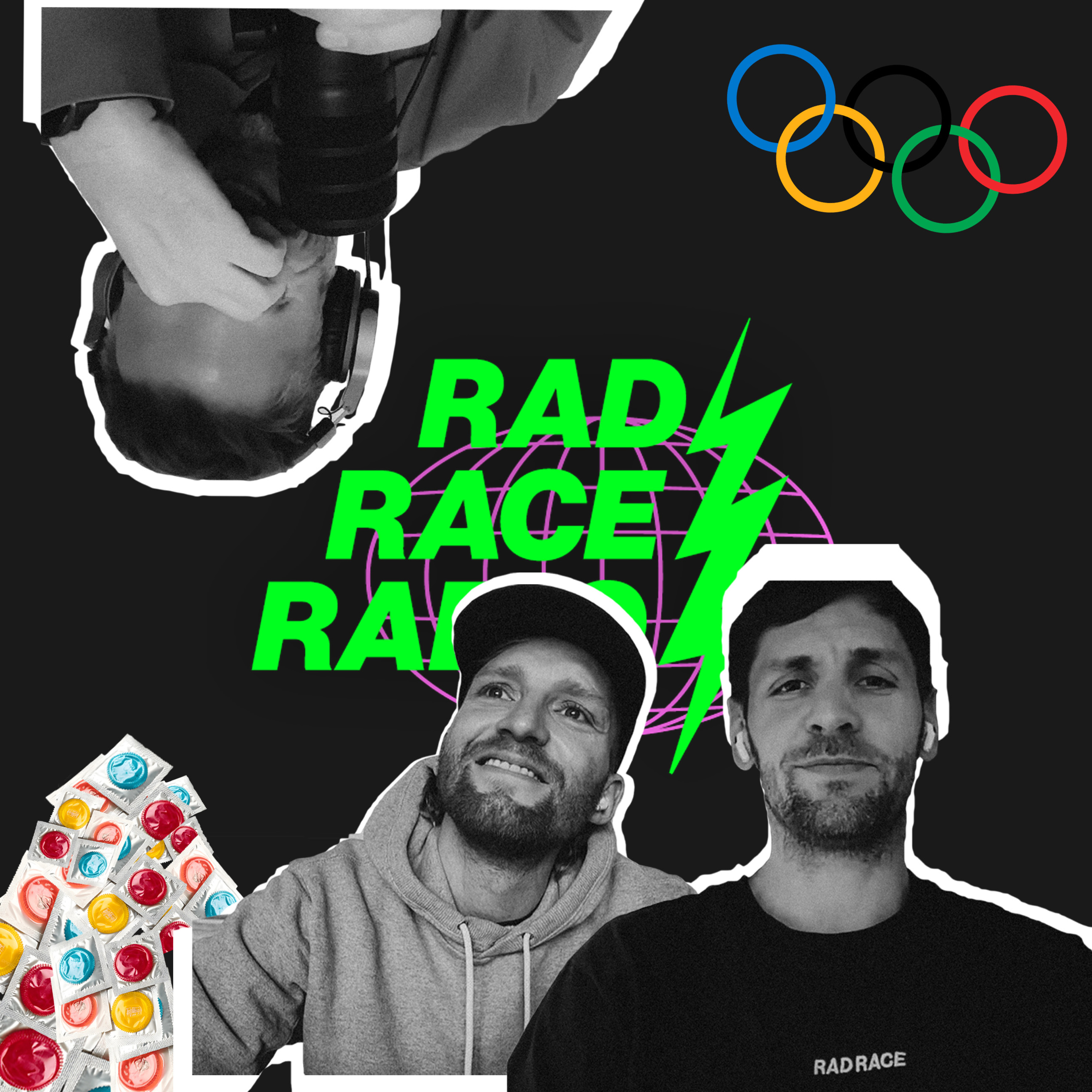 Kondome sind alle (mit Fritz Ferner & Ruben Best)