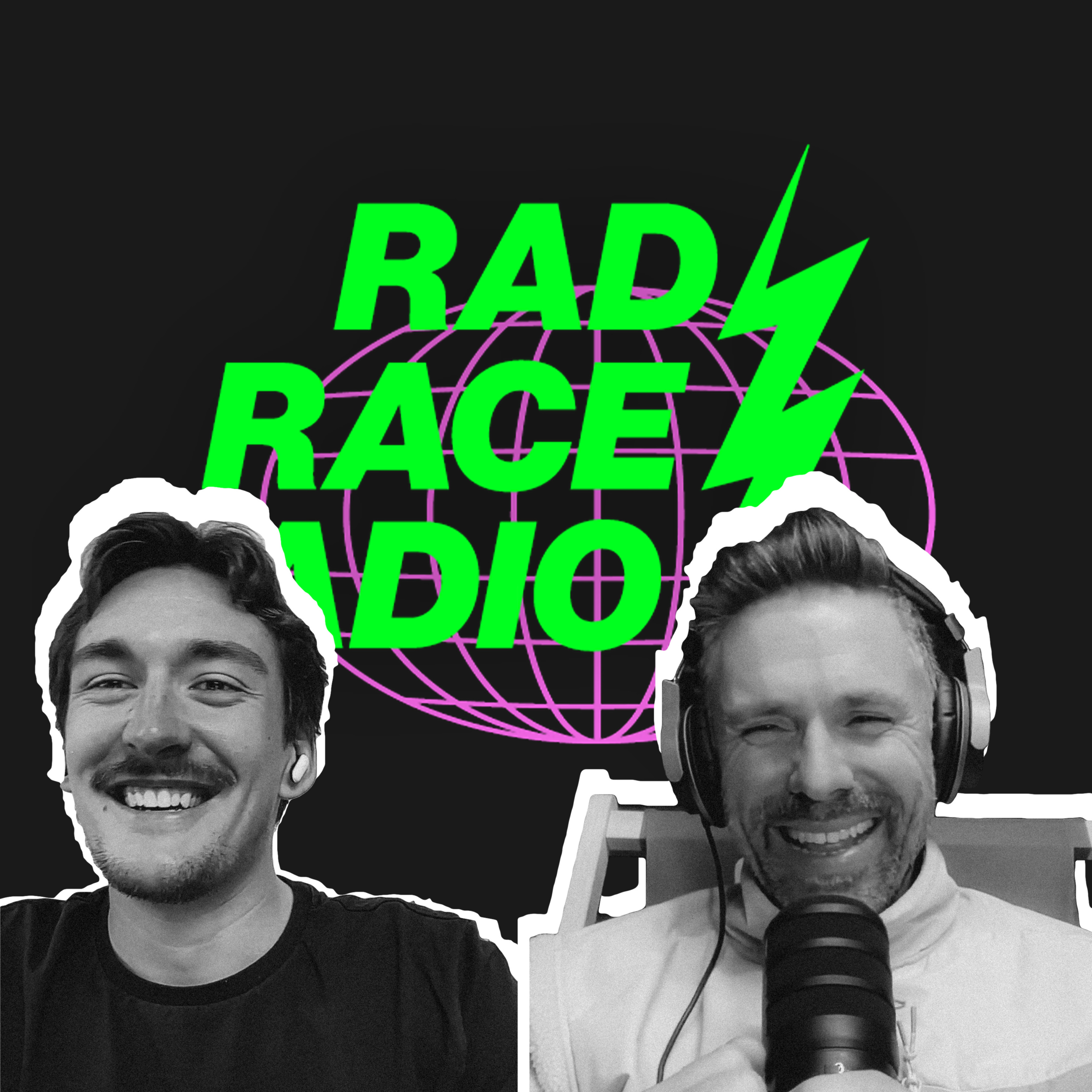 RAD RACE RADIO