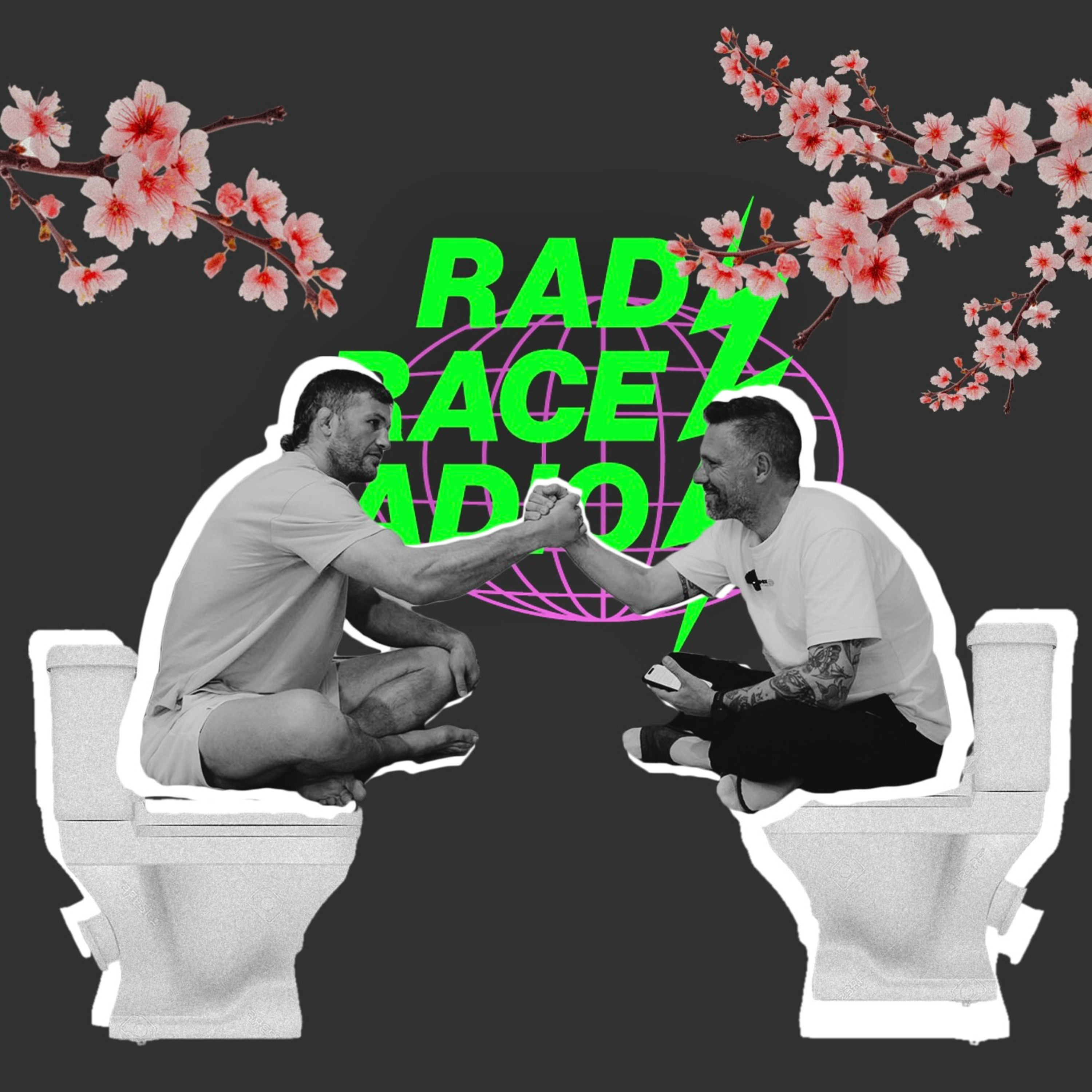 RAD RACE RADIO