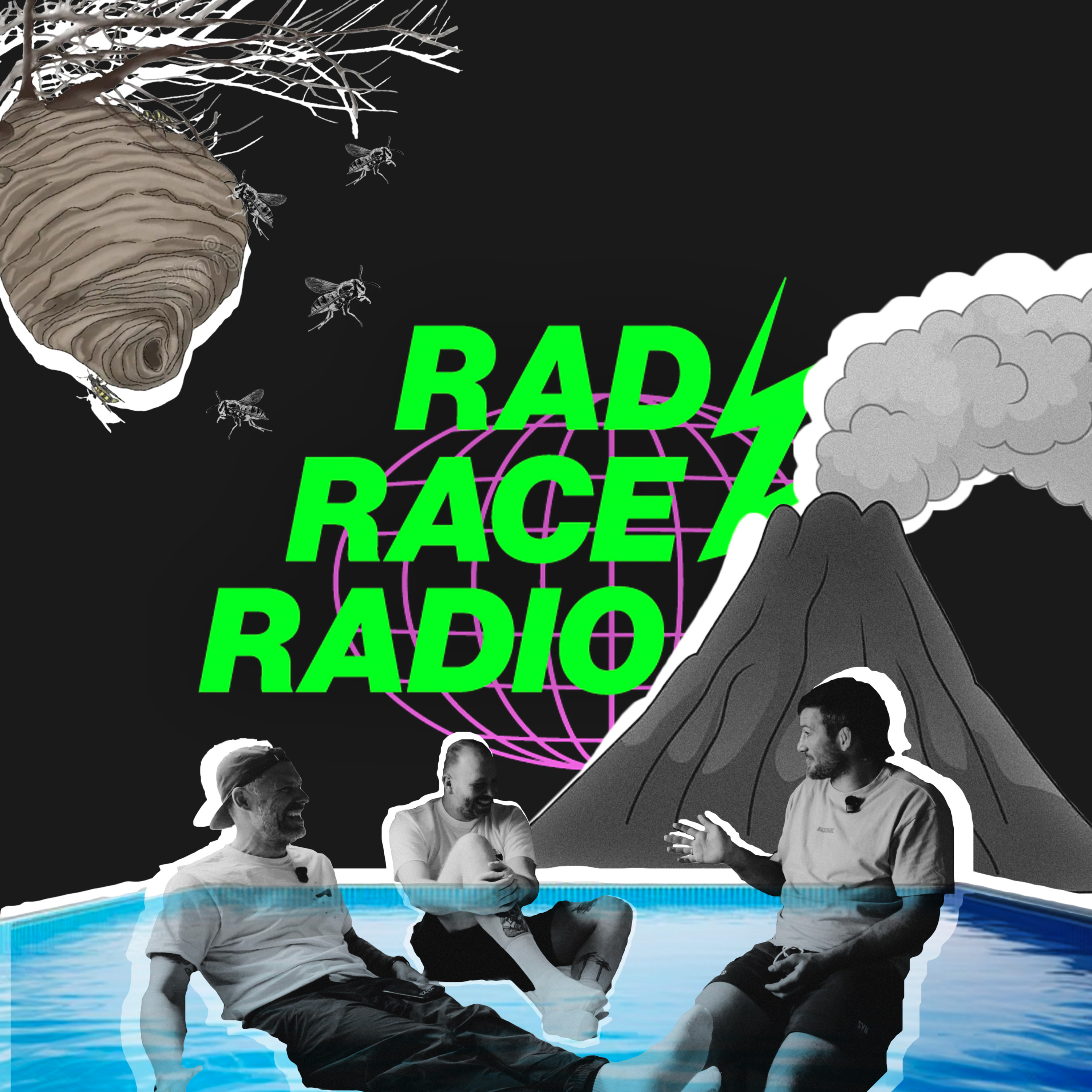 RAD RACE RADIO