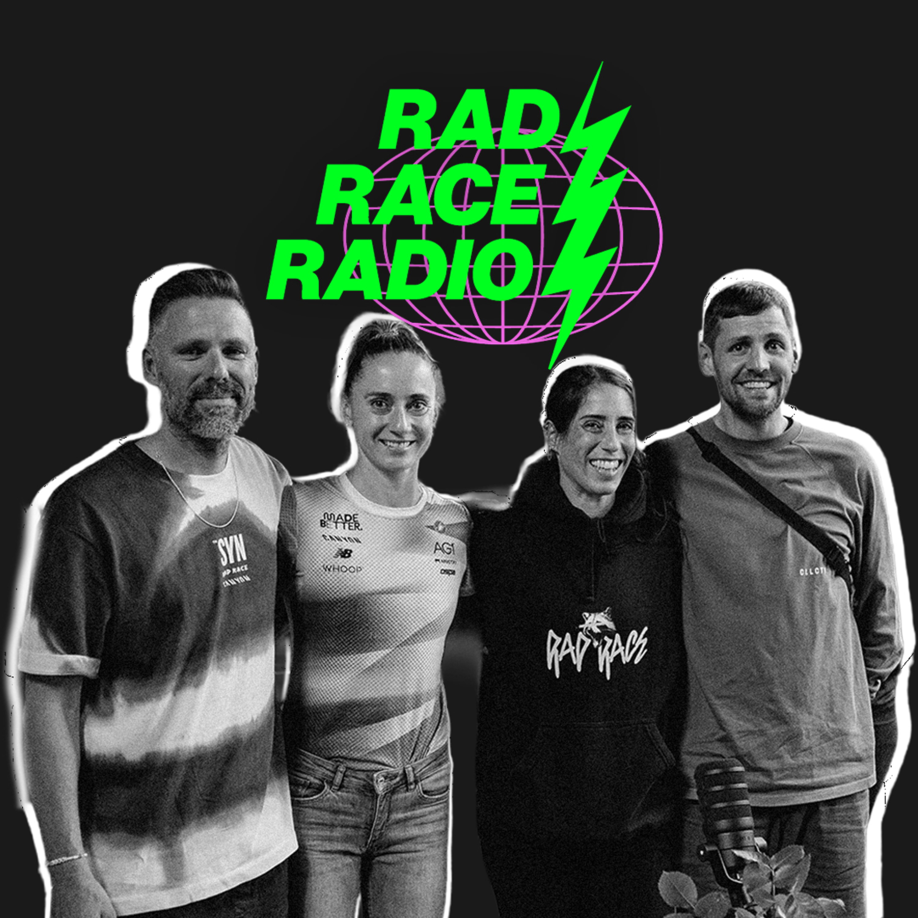 LIVE PODCAST mit Triathlon Legende Laura Philipp  episode artwork