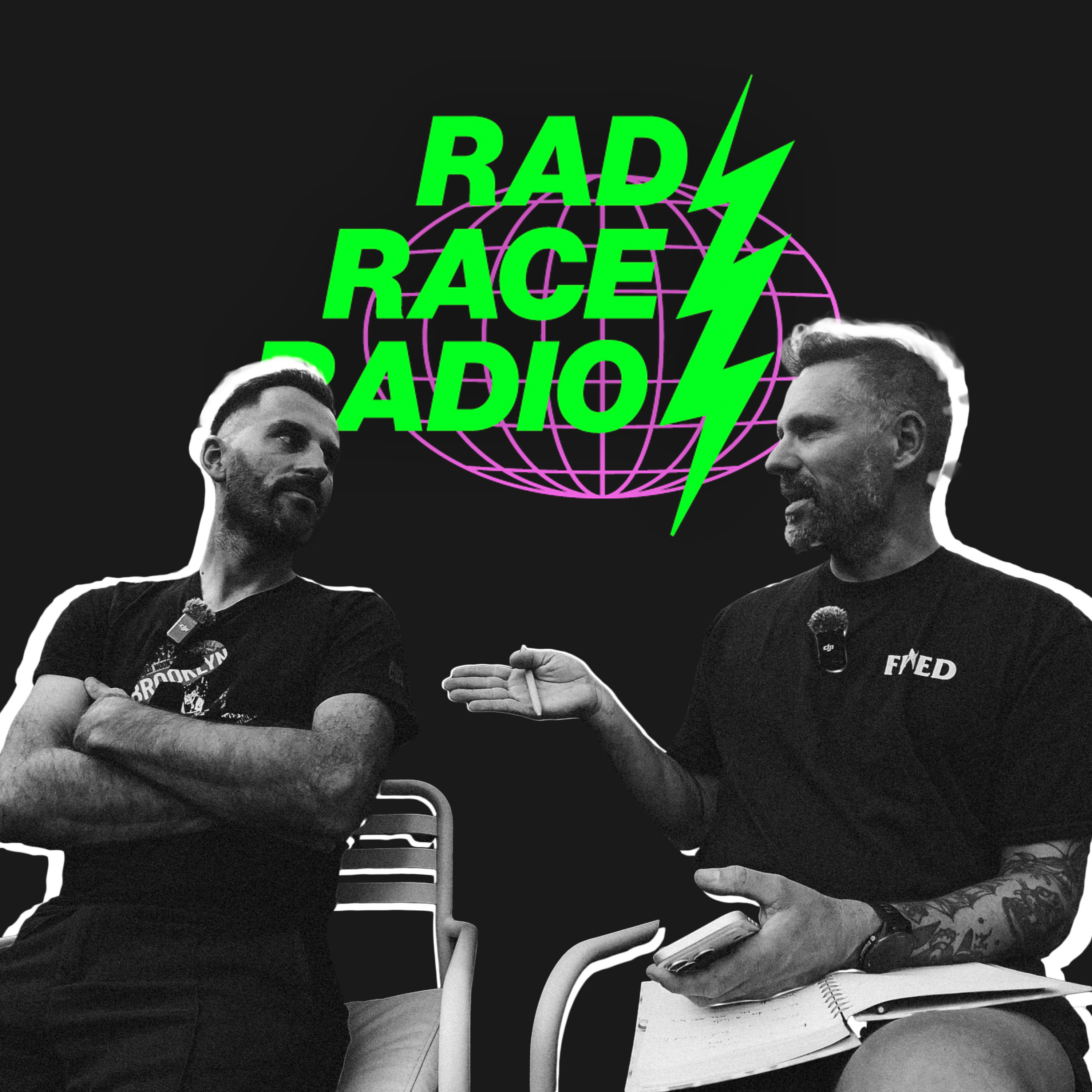 Lasern (mit Stefan Schäfer) episode artwork