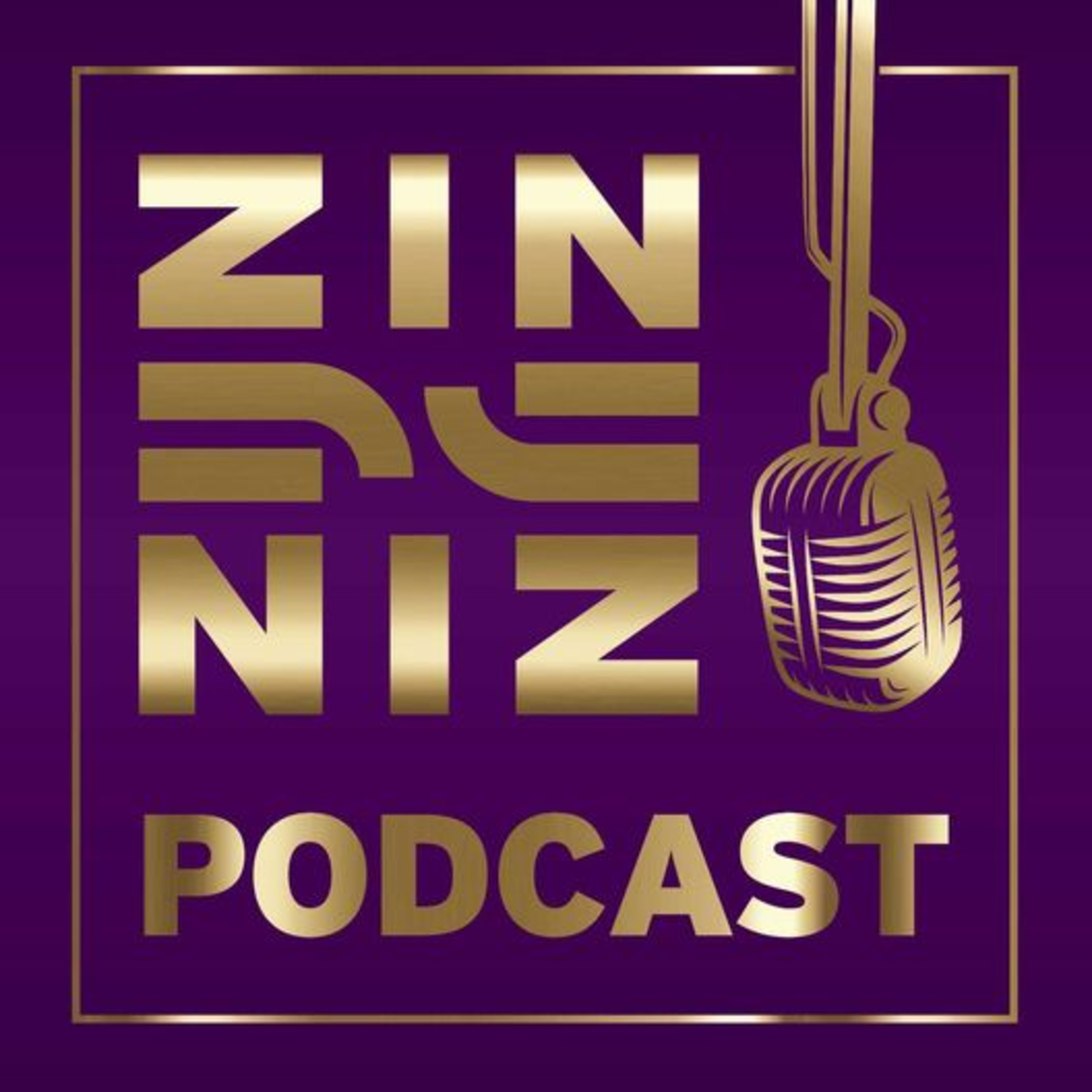 Zinzijn podcast - Irani Otten-Admiraal