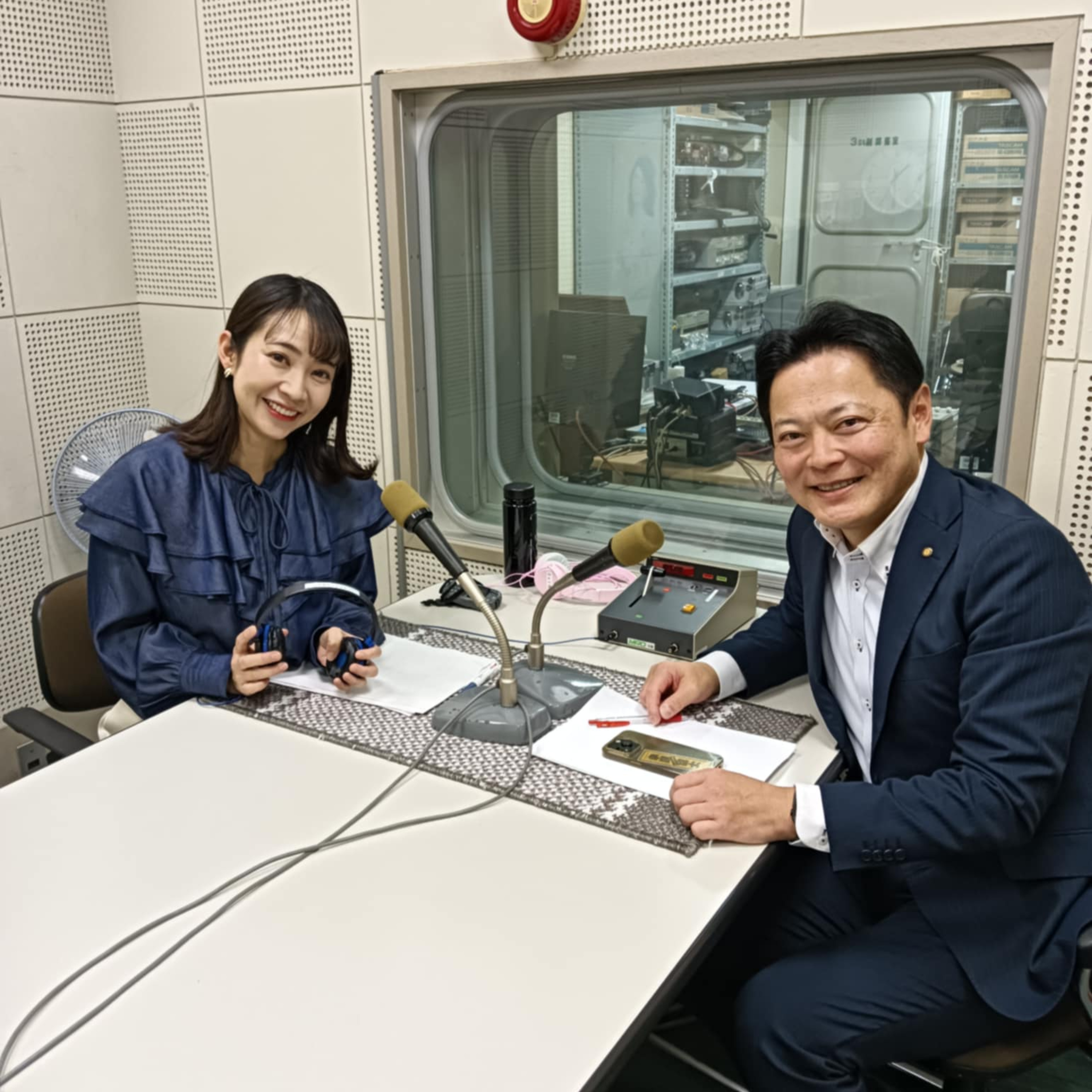 今回はスタジオゲストに、第一生命保険株式会社金沢支社 支社長の原田幸治さんをお迎えしました。 episode artwork