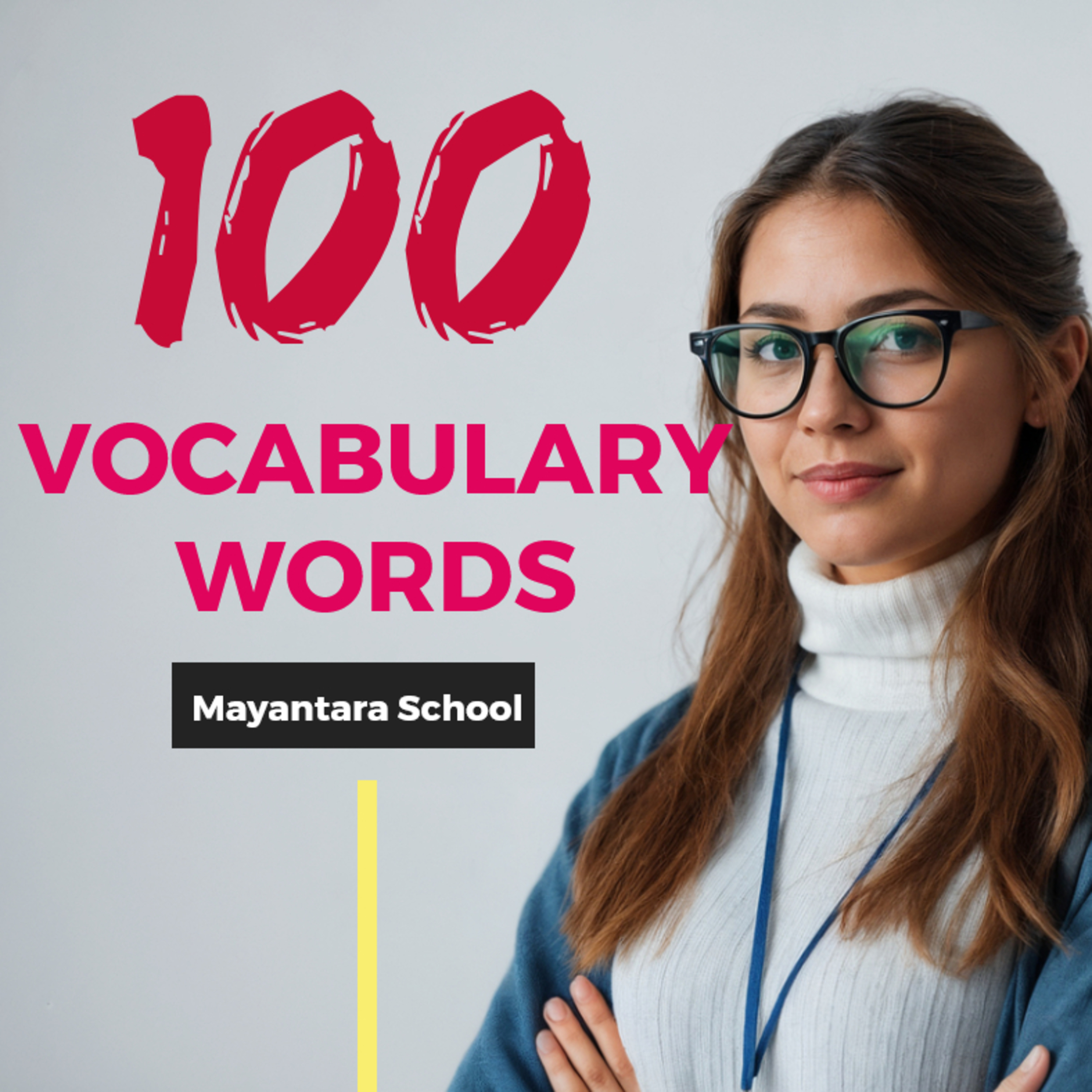 Vocabulary B1: Kosakata tentang Komunikasi dan Teknologi Informasi episode artwork