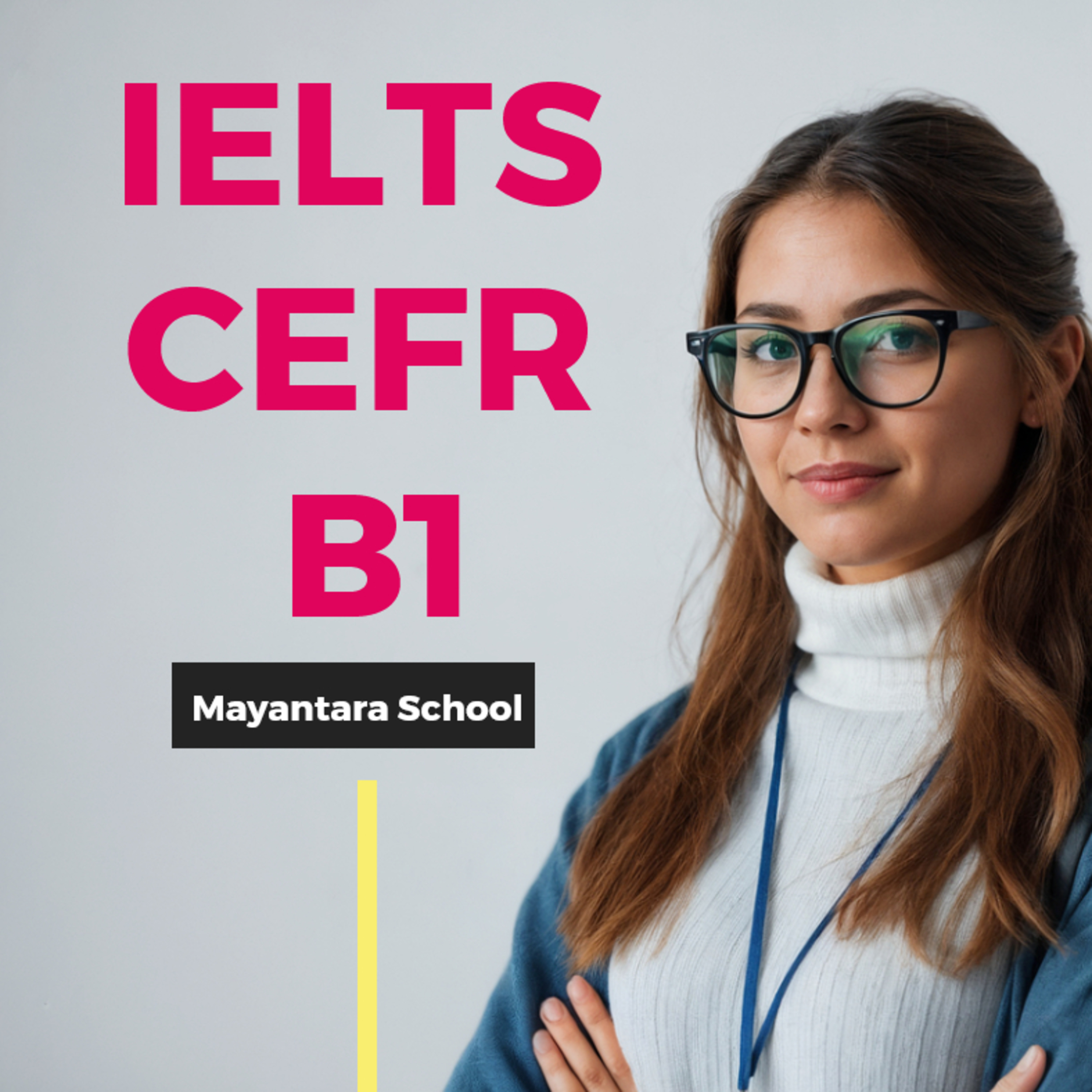 Kosakata, Jebakan Umum, dan Strategi Menaklukkan ujian IELTS di Level Menengah, Khususnya Topik "Pendidikan" episode artwork