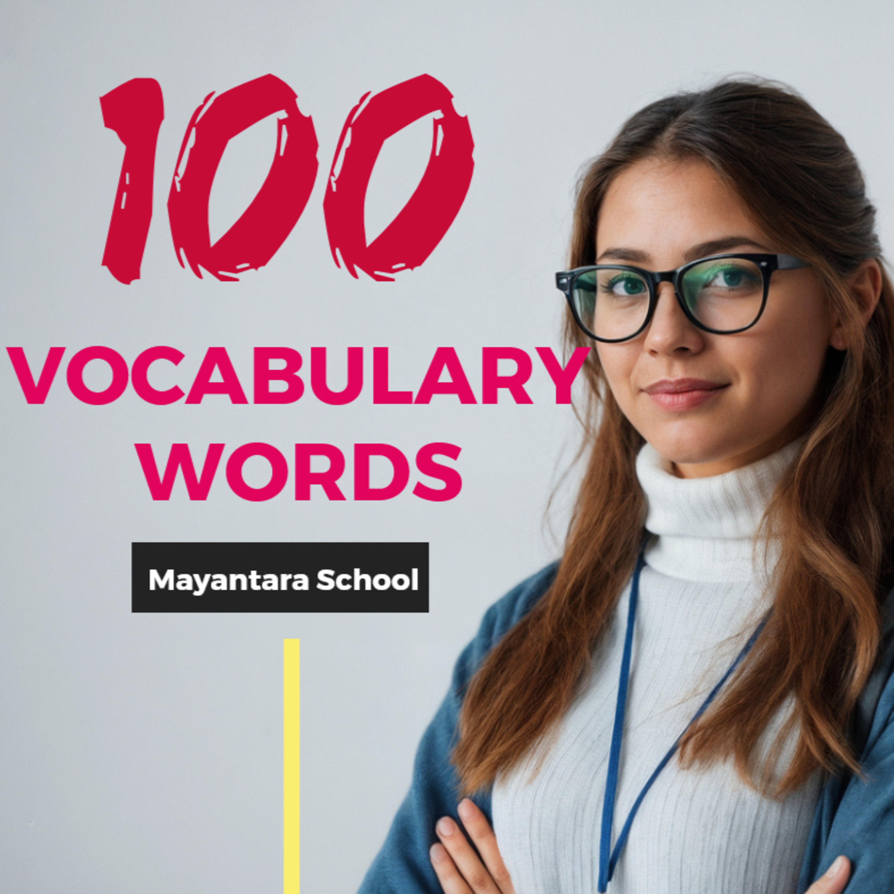 Vocabulary B1: Kosakata tentang Rumah, Tempat Tinggal, dan Lingkungan episode artwork