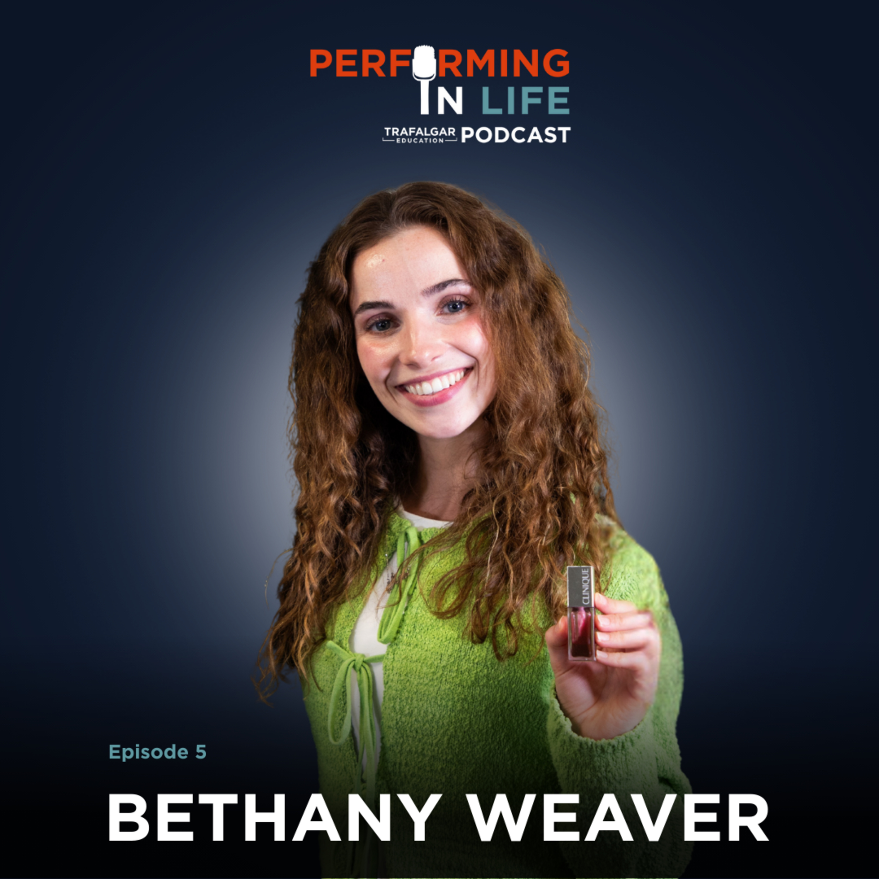 Ep5 - Bethany Weaver: Becoming Dorothy in Wicked episode artwork
