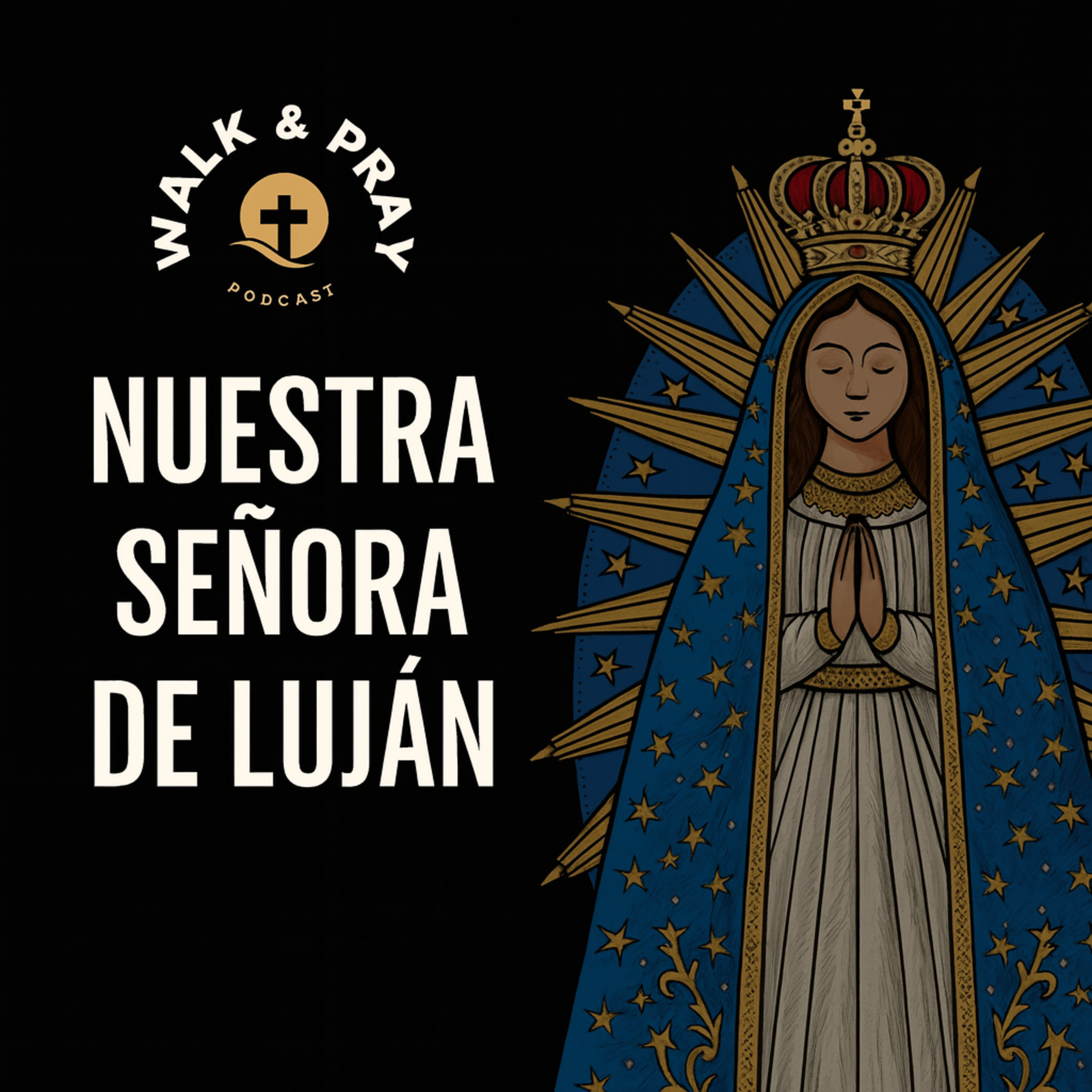 Walk and Pray ✝️⛰️✈️ con David Fernández