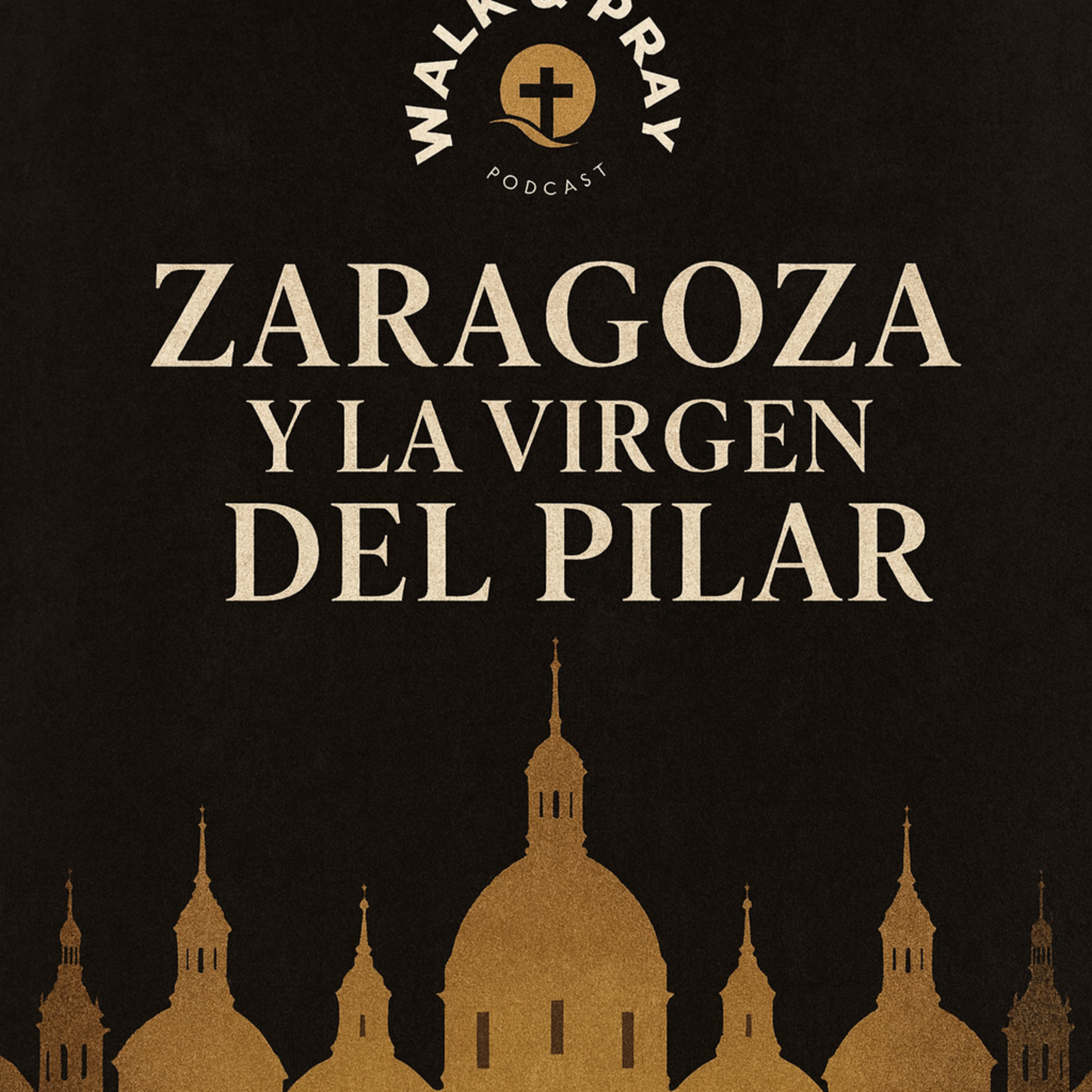Walk and Pray ✝️⛰️✈️ con David Fernández