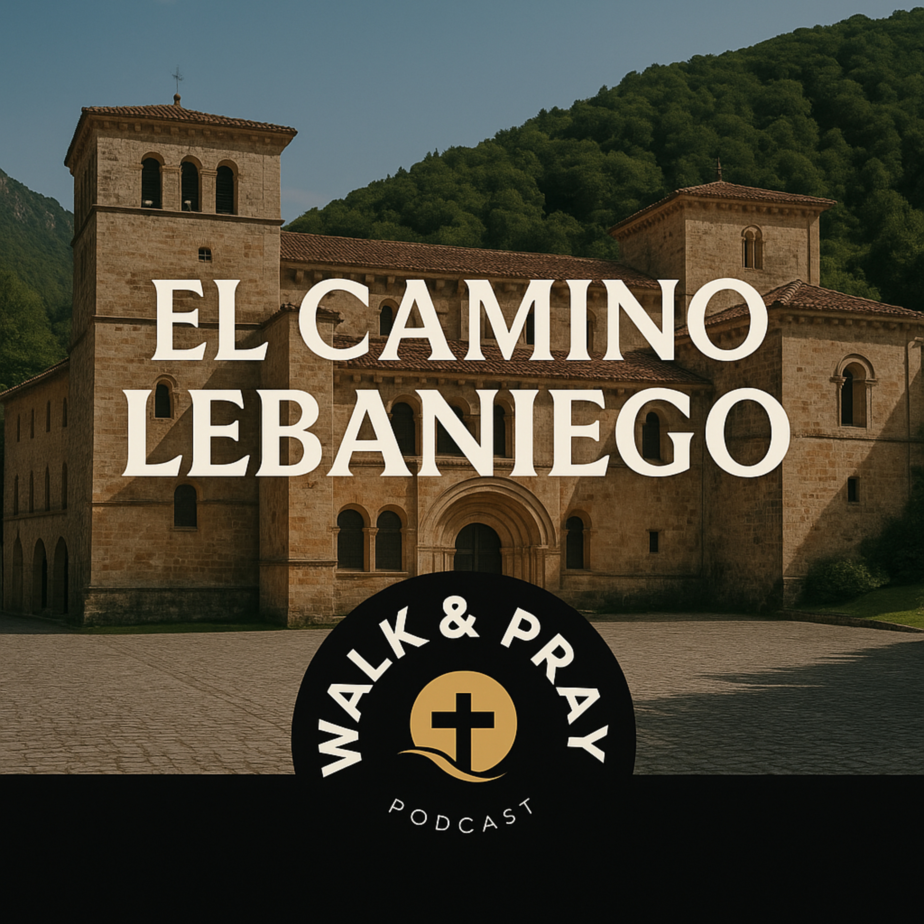 Capítulo 7. Camino Lebaniego. peregrinación al Lignum Crucis más grande conservado en el mundo. episode artwork