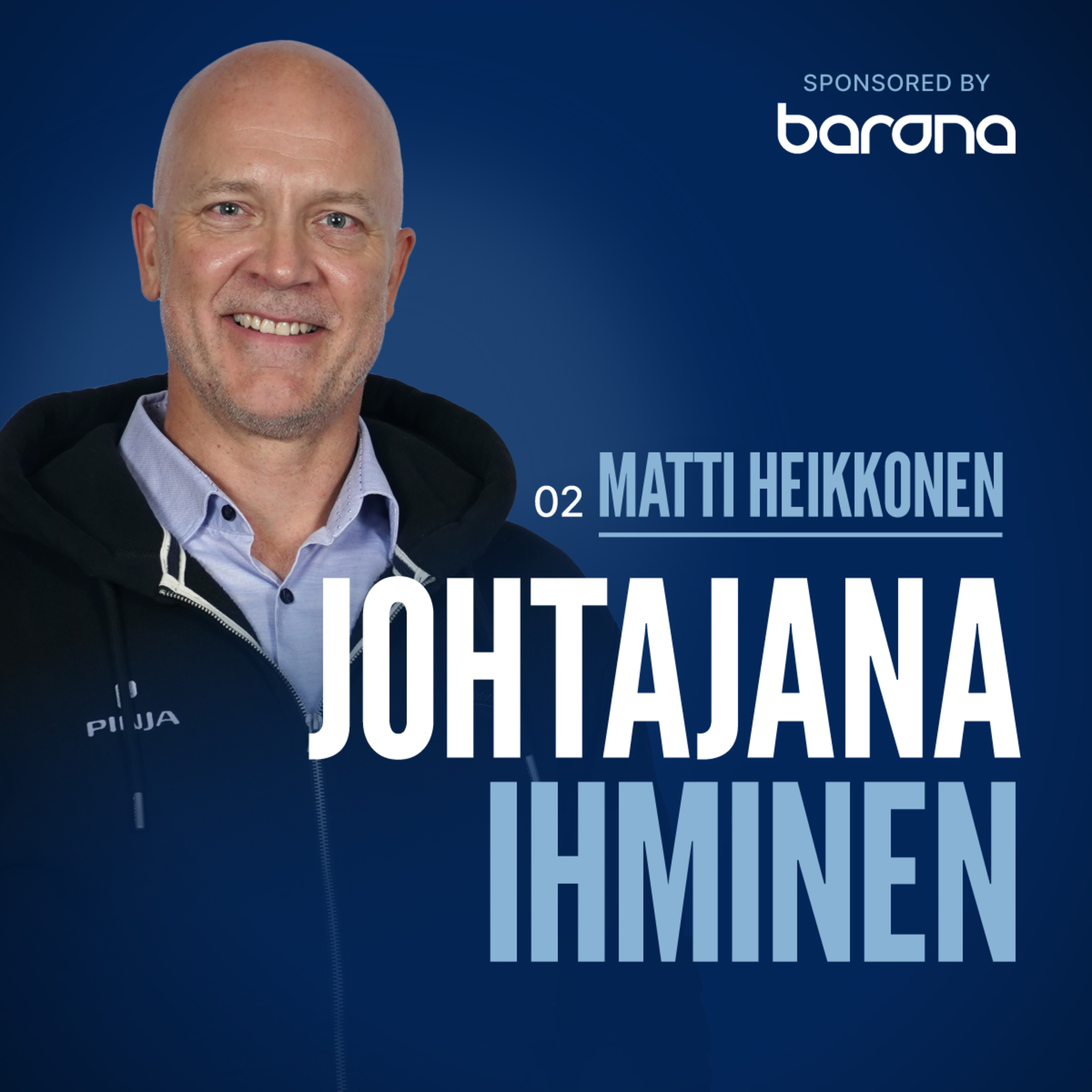 2. Kaaos kalenterissa on kaaos organisaatiossa - Matti Heikkonen, Pinja episode artwork
