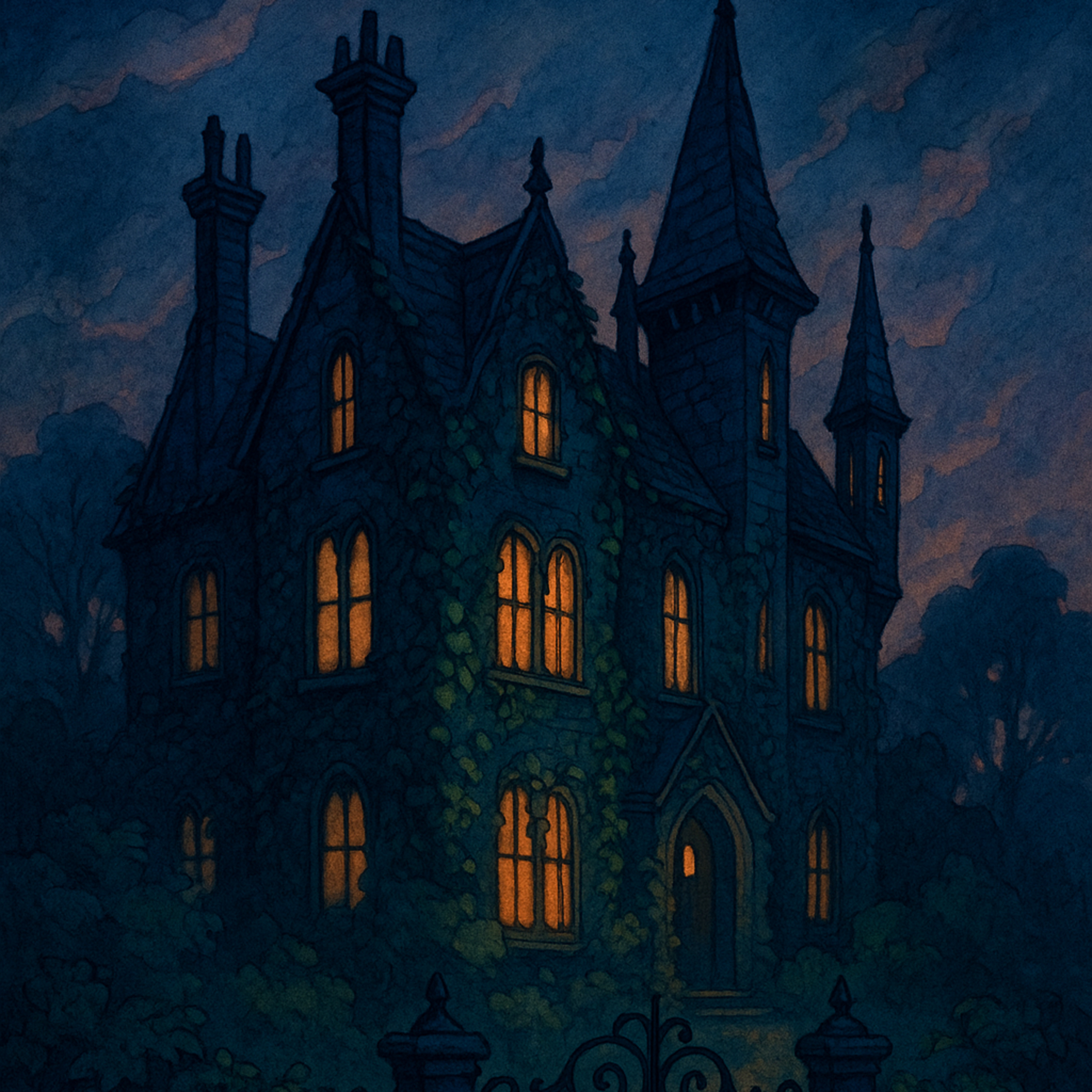 The Nightlight Library