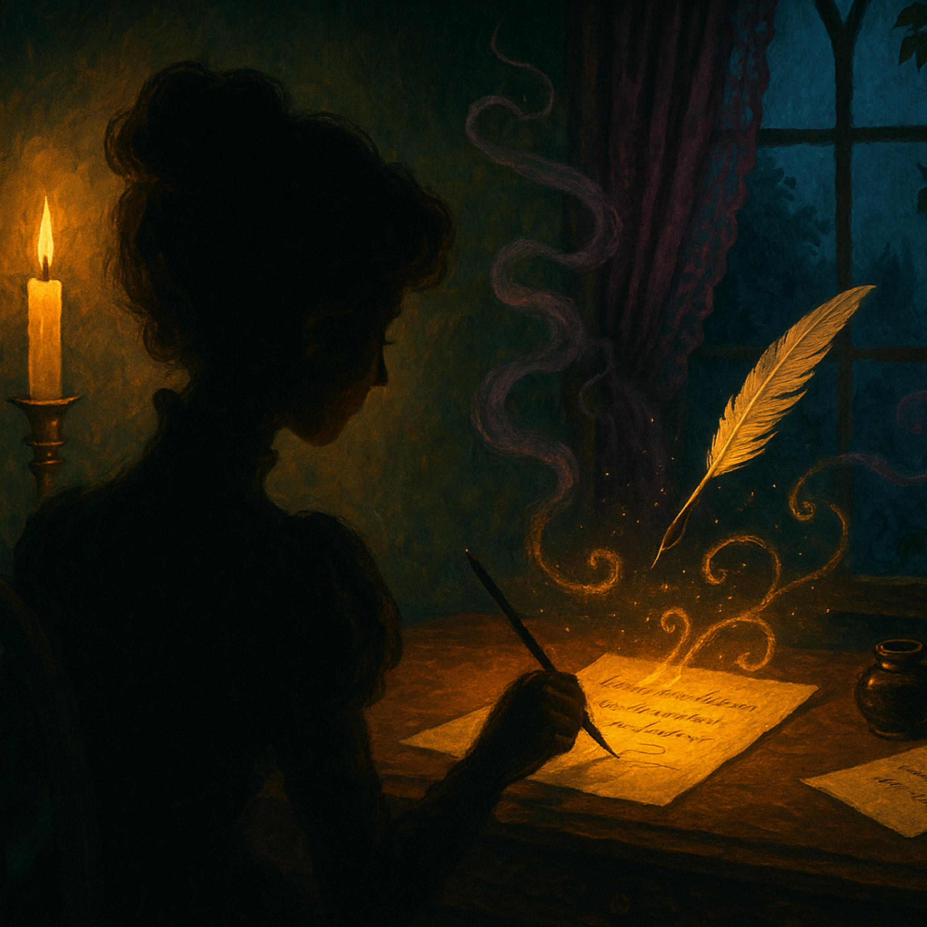 The Nightlight Library