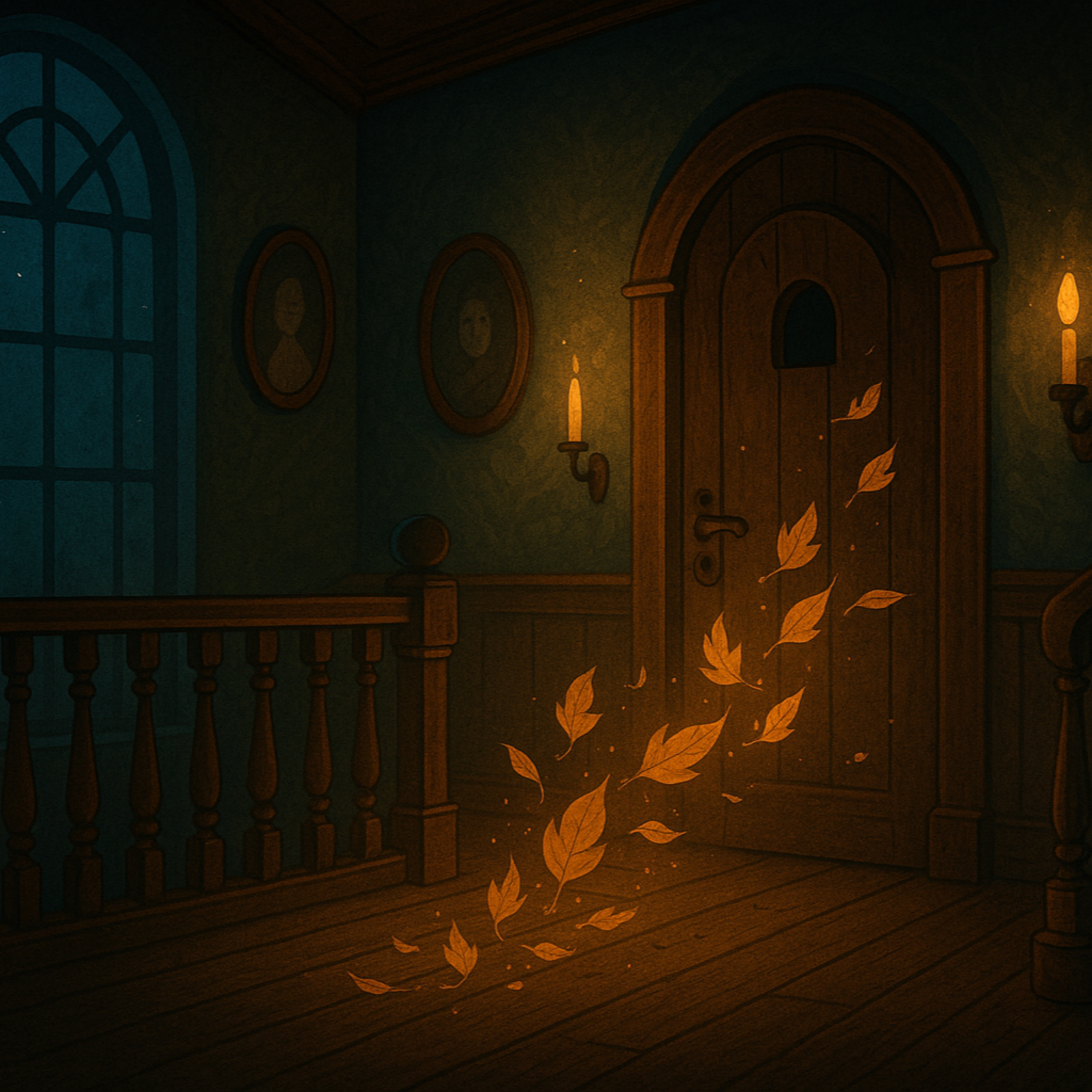 The Nightlight Library