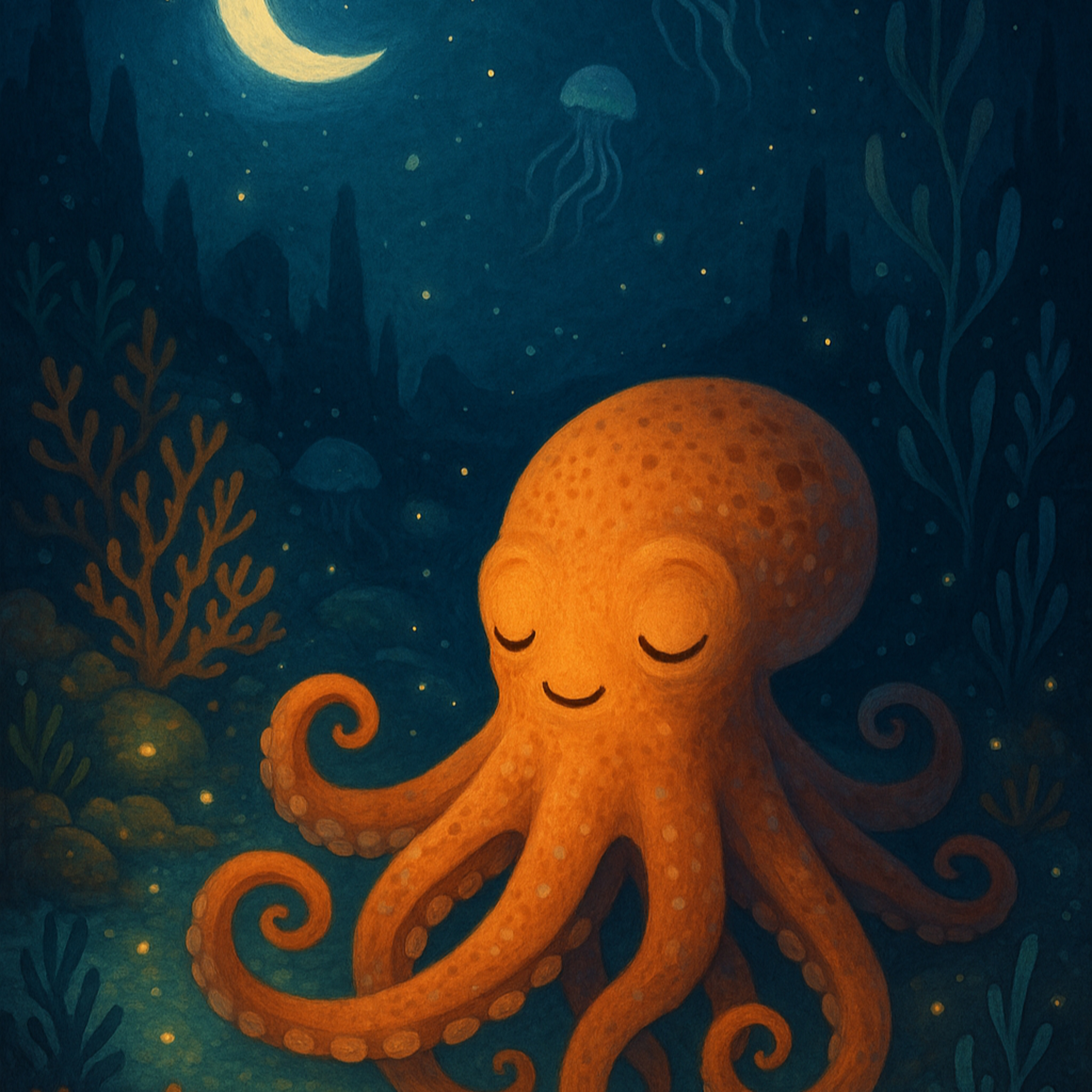 The Nightlight Library