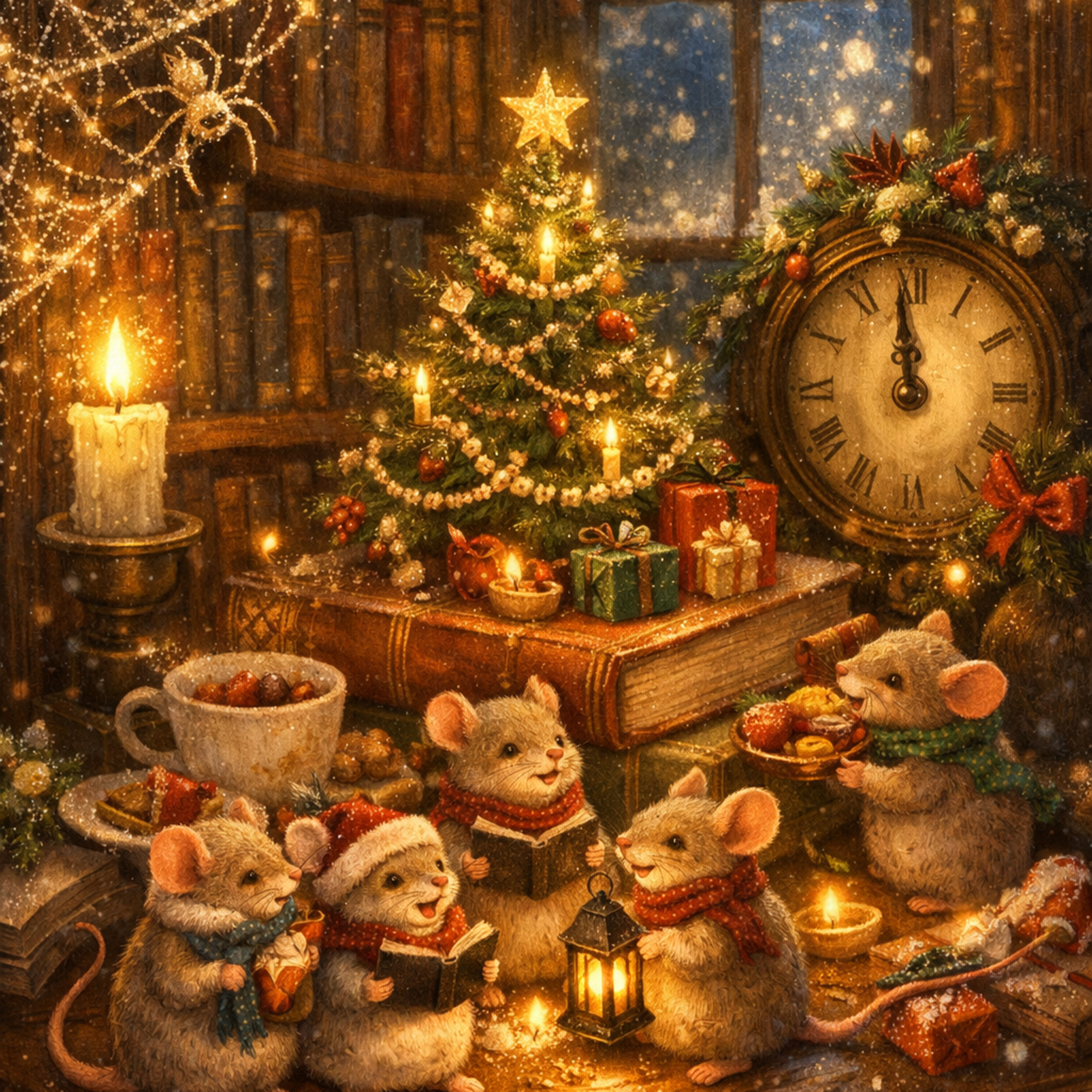 The Nightlight Library