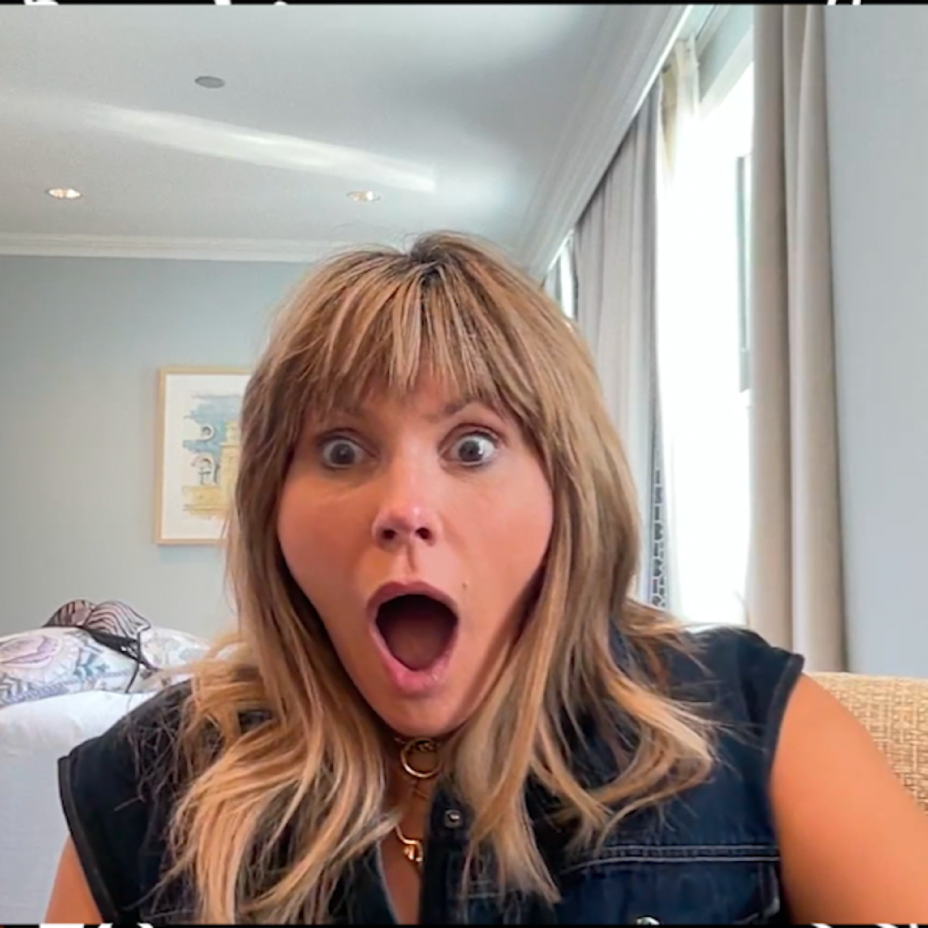 Grace Potter - rock star, songwriter, sequin enthusiast, congressional mascot episode artwork