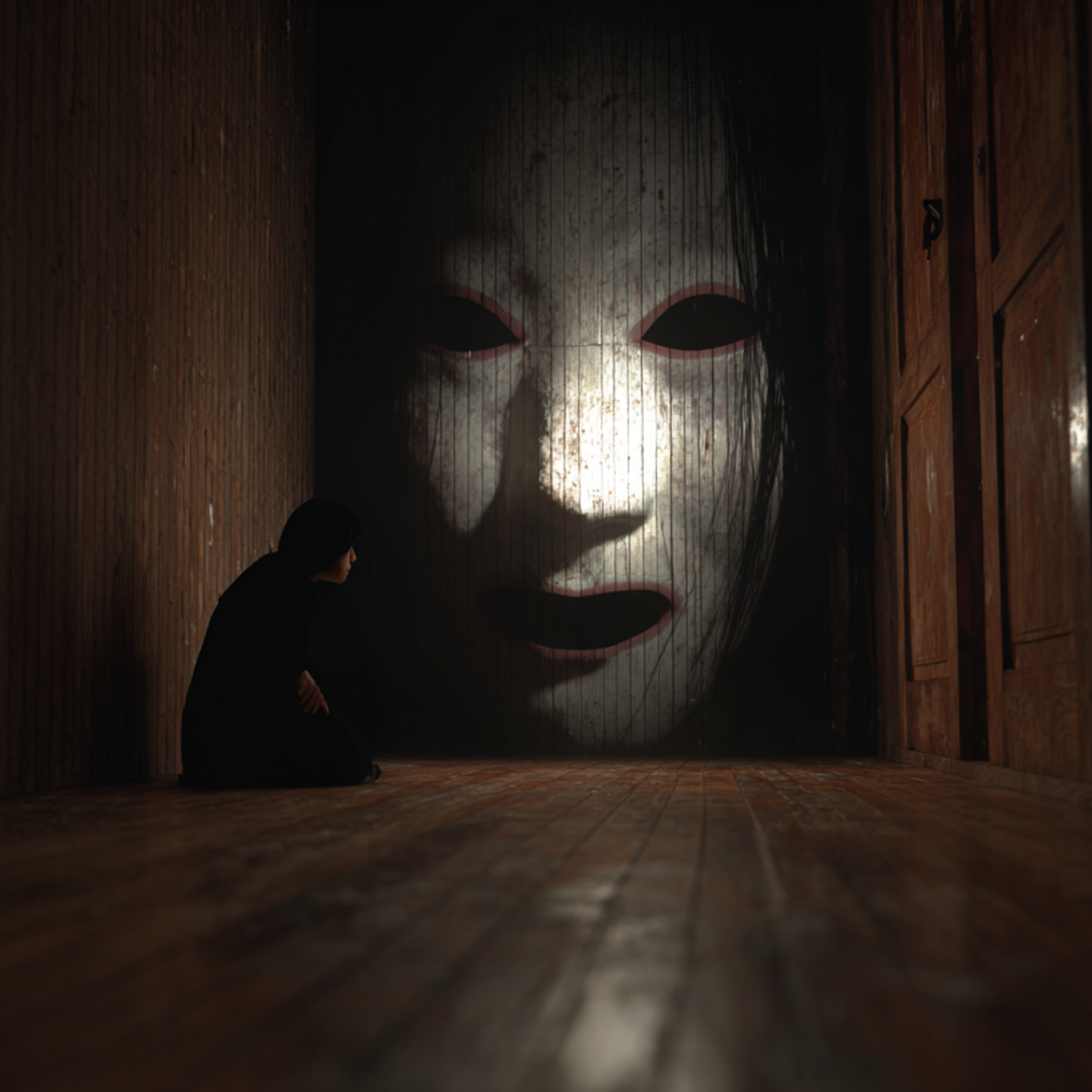 The Real-Life Horror Behind the Ghost of Yotsuya episode artwork