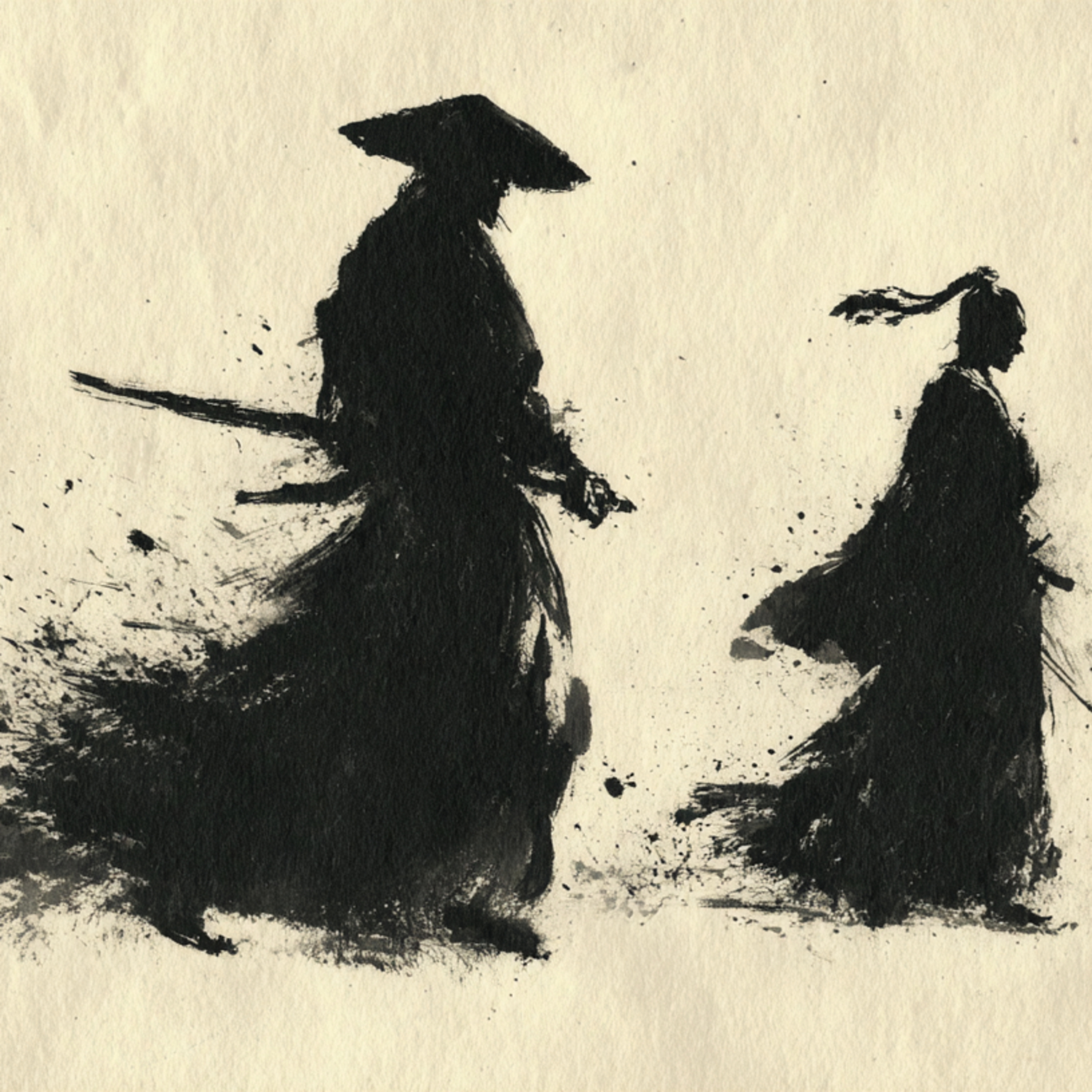 The legend of Minamoto no Yoshitsune and his loyal warrior monk, Benkei. episode artwork