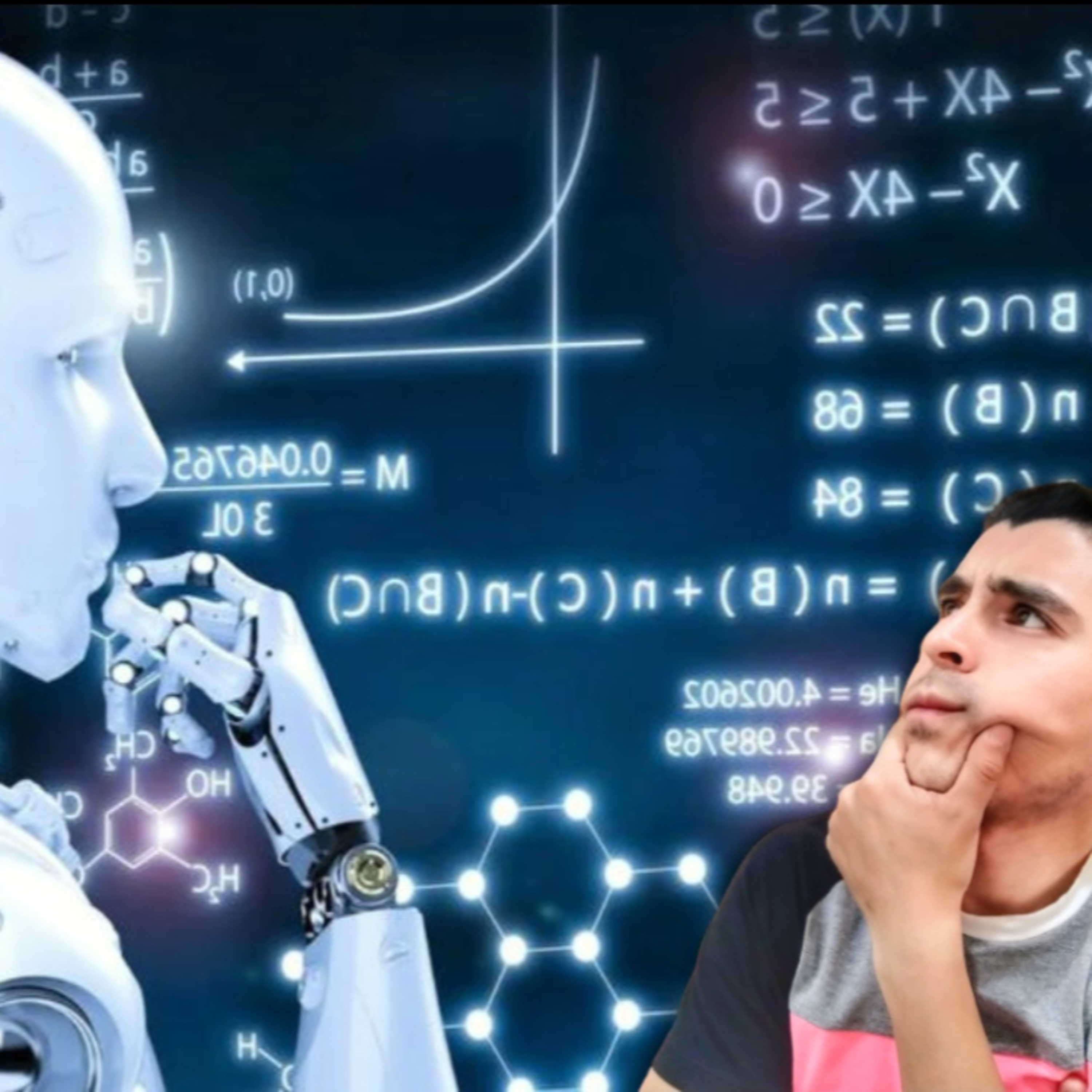 Inteligencia Artificial: el futuro ya está aquí (3° parte) episode artwork