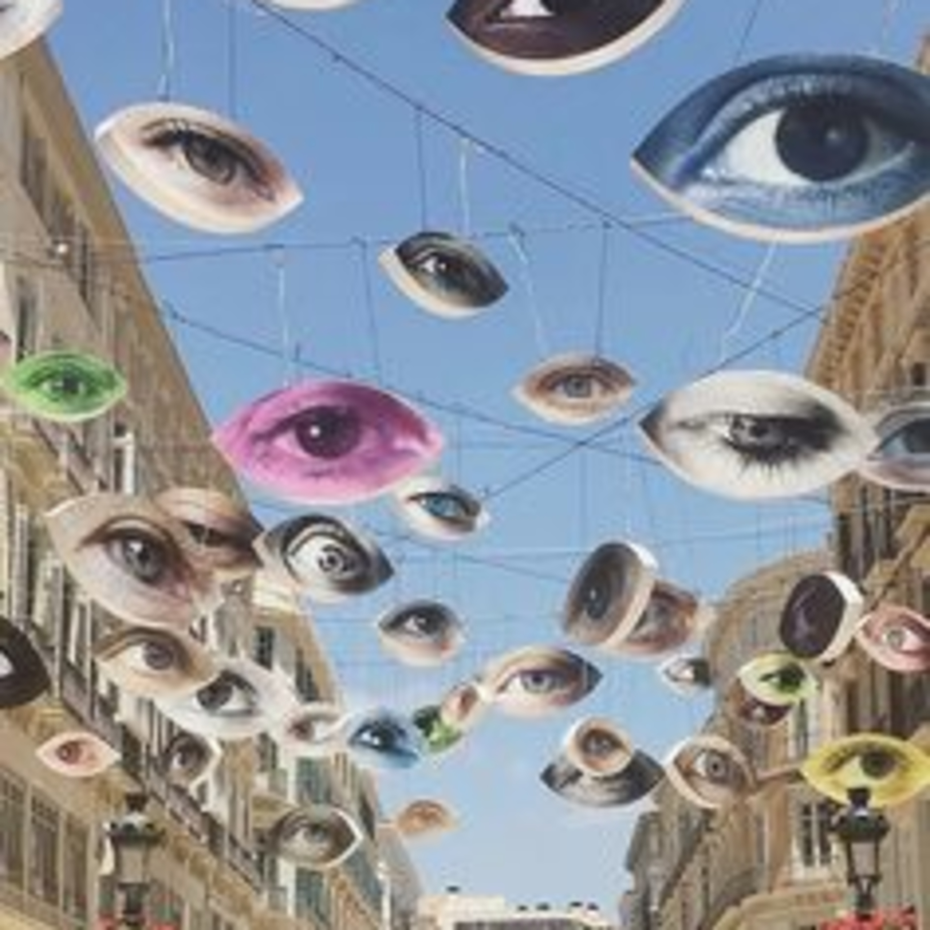 El Poder de la Mirada: Lo que Reflejamos y Buscamos en los Ojos del Otro. episode artwork