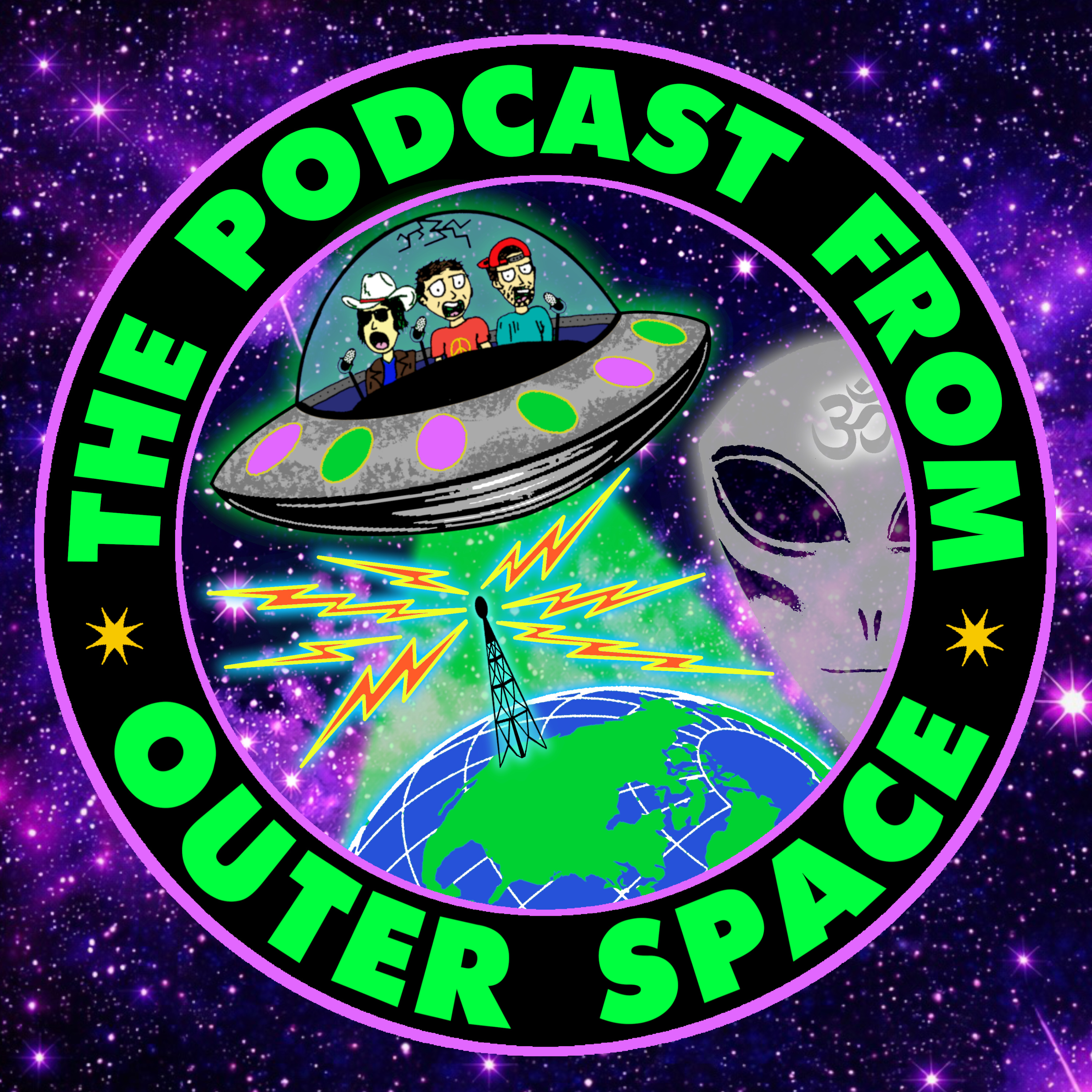 #104 - The Whitley Strieber Abductions - Ancient Future episode artwork