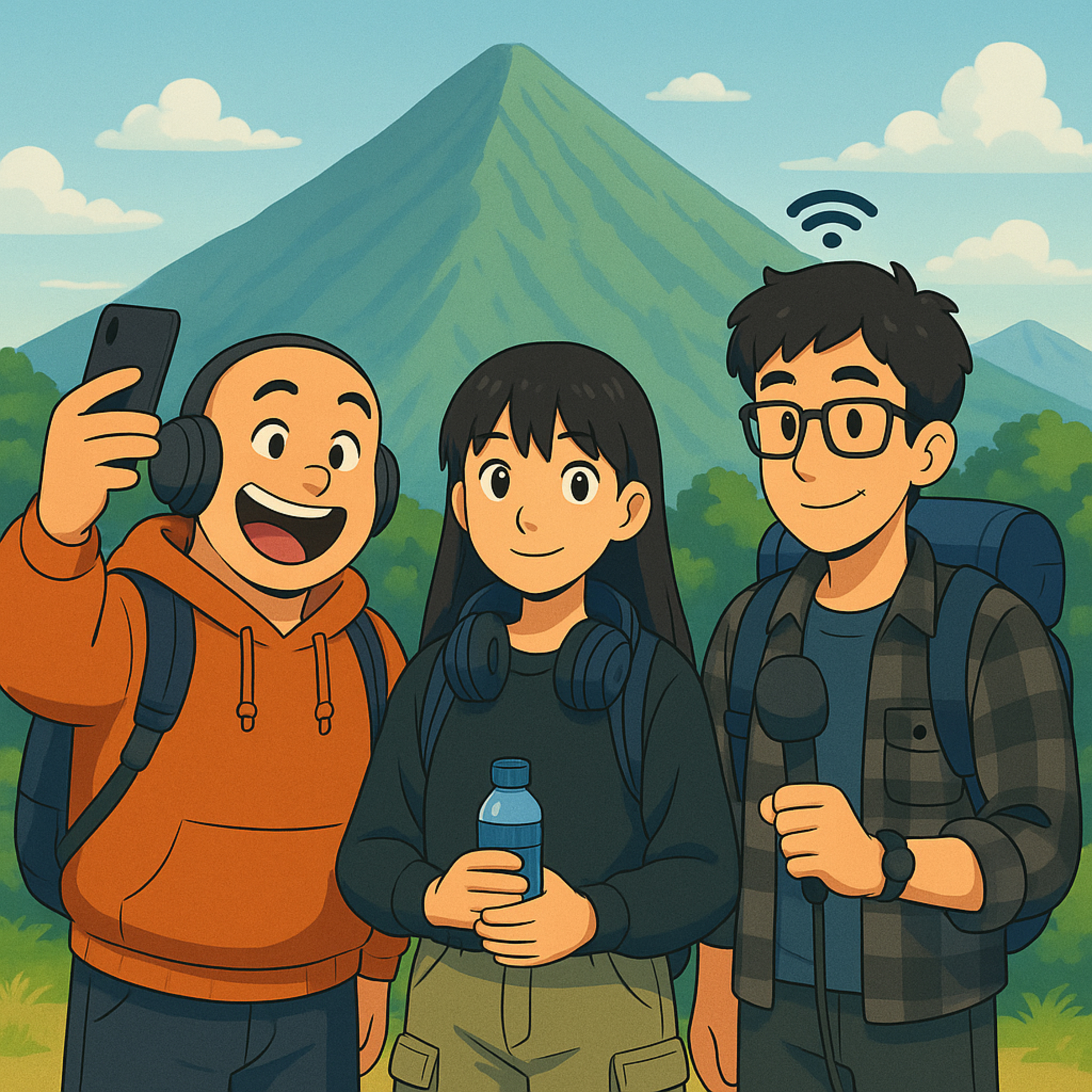 Kita Beda 9 Tahun Tapi Nyambung?! Cerita Awal Salah Posisi episode artwork