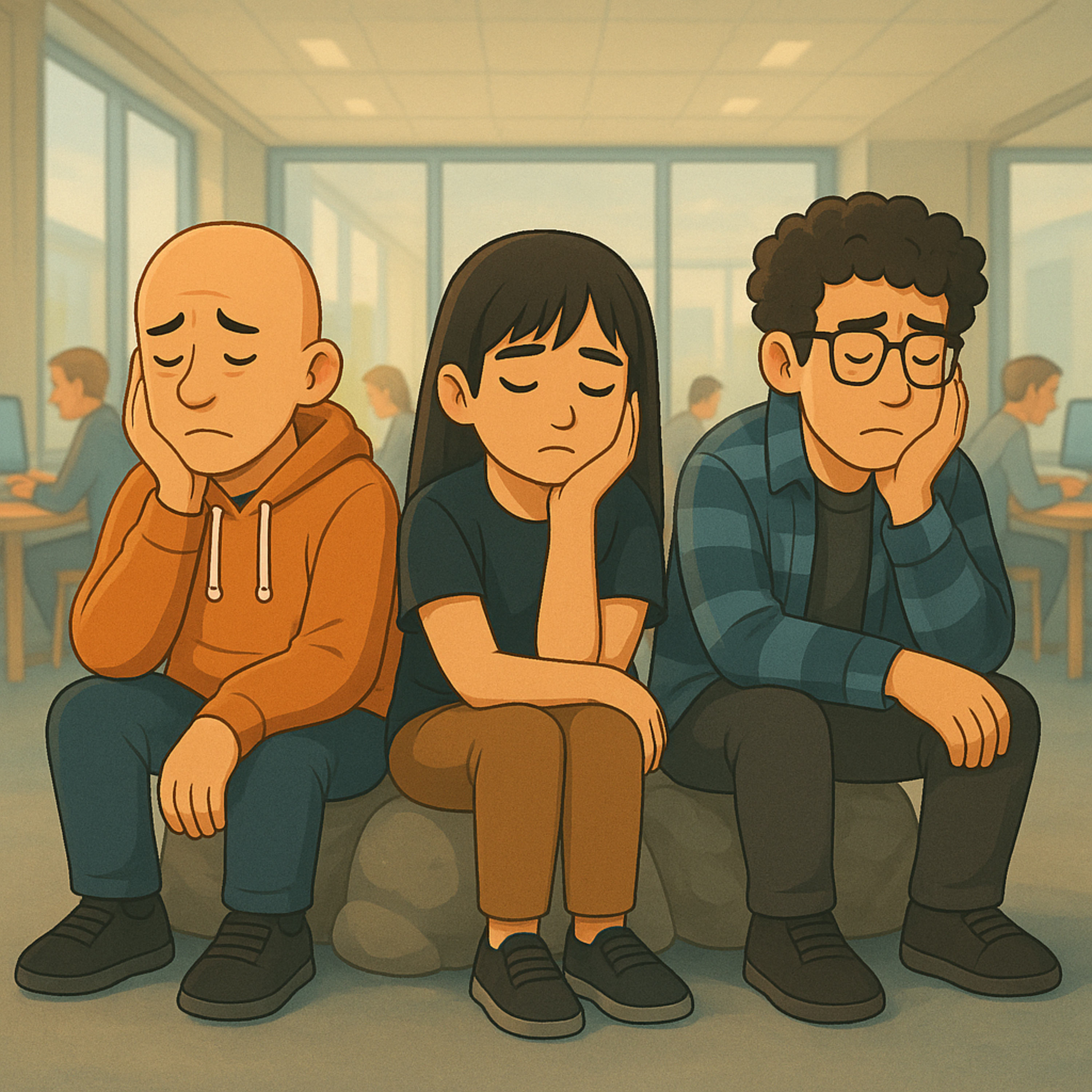 Overthinking Mulu: Dari Chat Ga Dibales Sampai Takut Masa Depan episode artwork