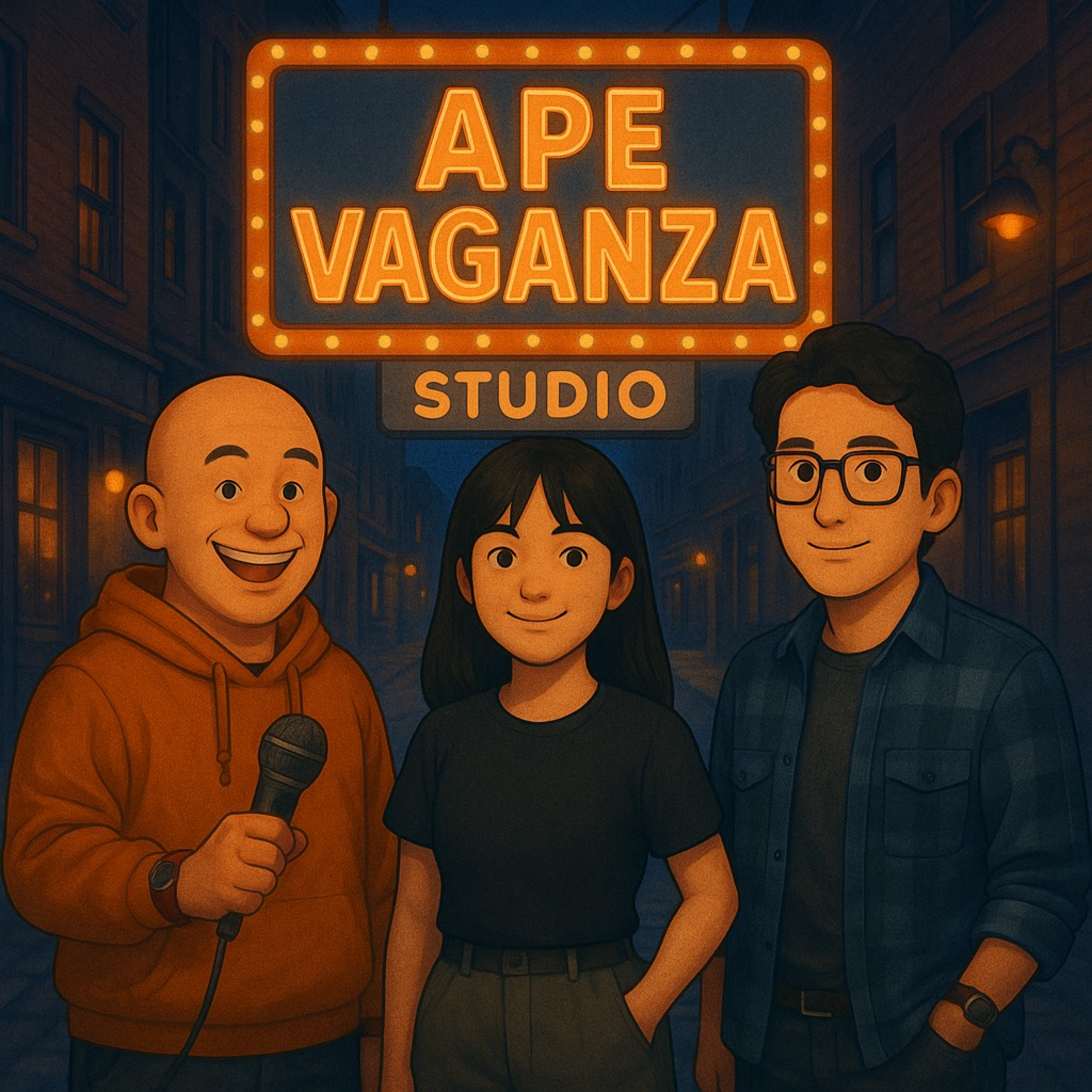 Masa Kejayaan Kita: Prime Time Versi Tiga Generasi episode artwork