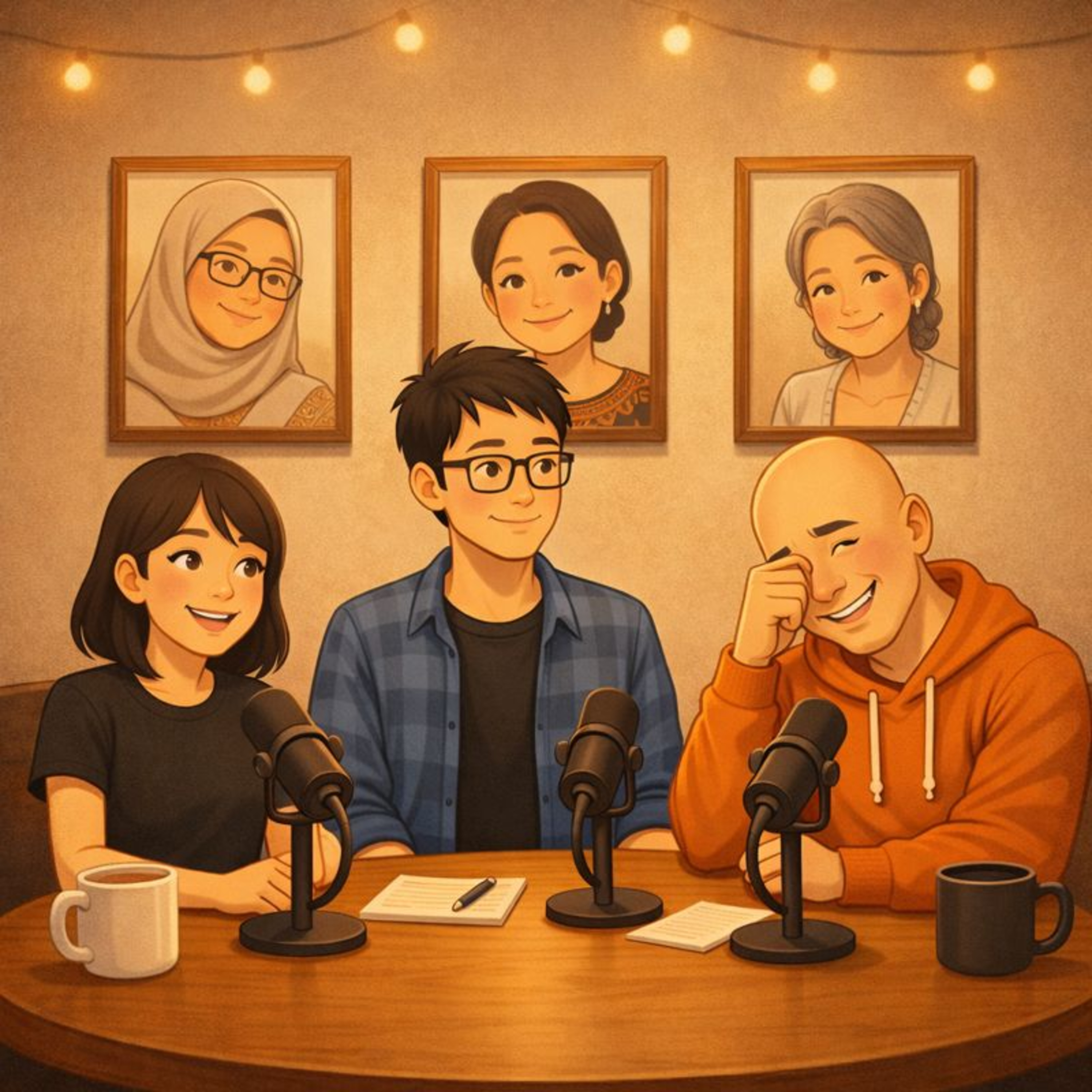 Tentang Ibu: Kenangan Kecil yang Paling Membekas episode artwork